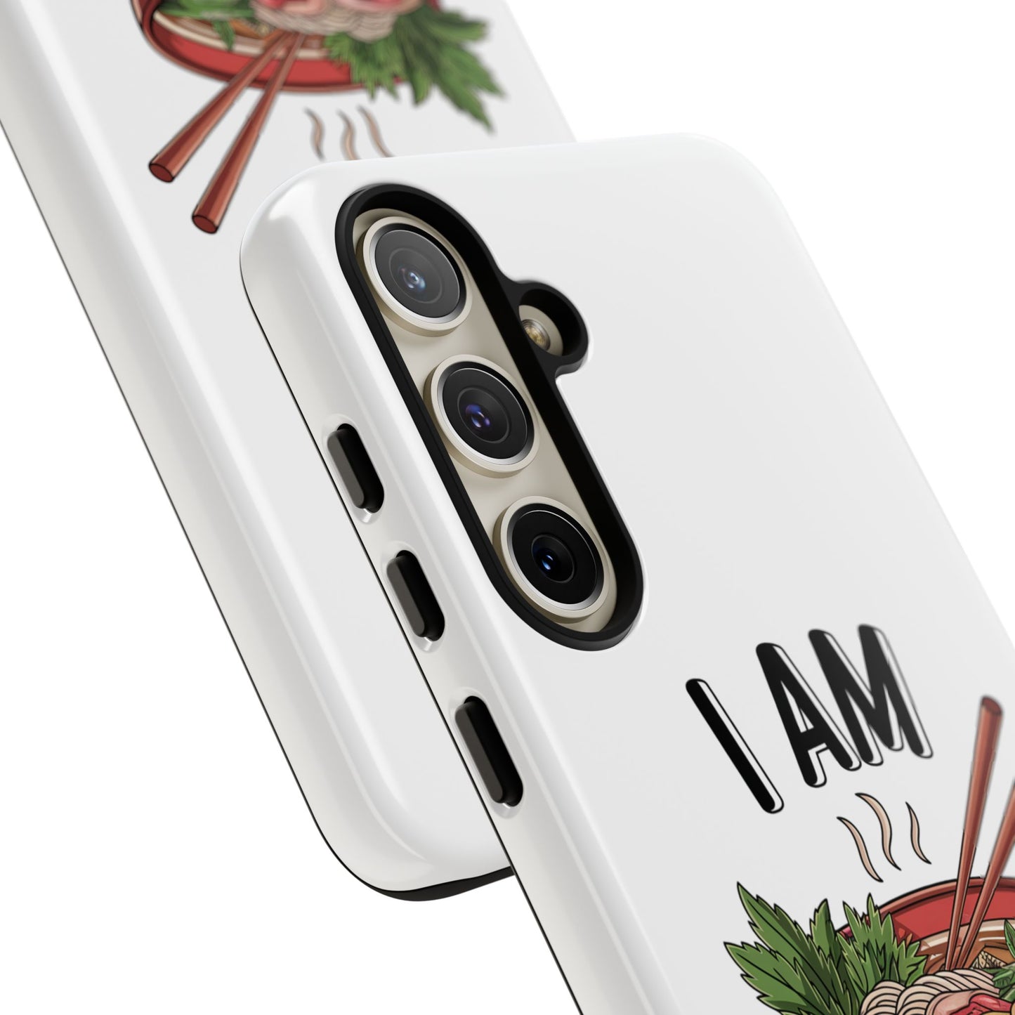 Samsung Case Pho Real Fun Design Foodie Phone Case Pho Samsung Case