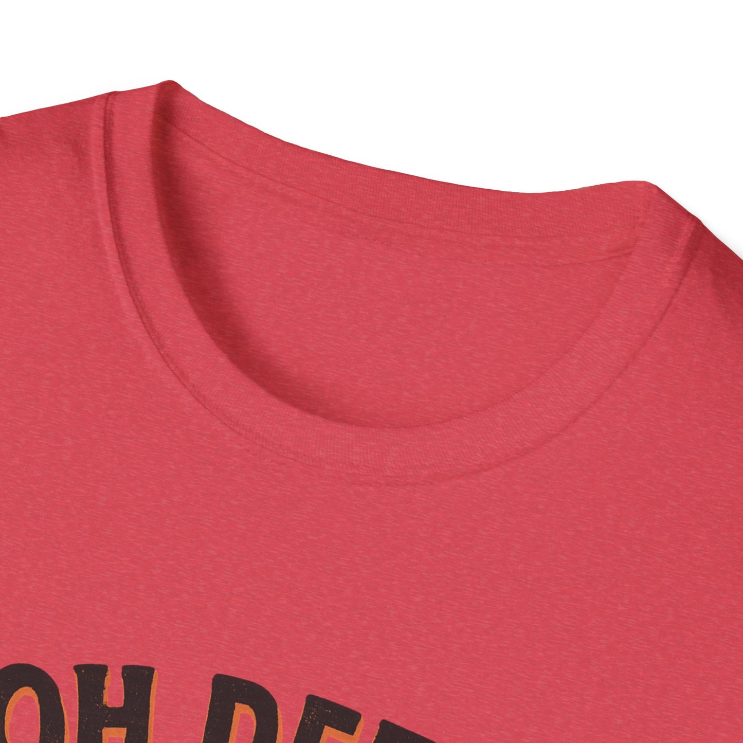Oh Deer T-Shirt Animal Apparel Wildlife shirt Deer Tee Gift for Animal Lovers