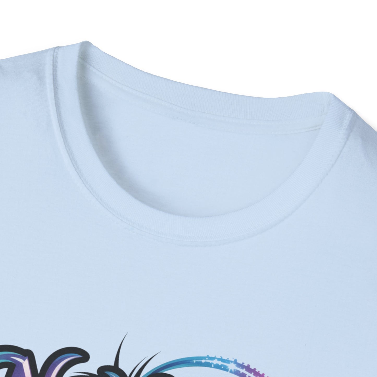 No More Hiding T-Shirt, KPop Anime Inspired Shirt, Motivational Graphic Tee, Shining Born to Be Top, Positive Quote Shirt for Fans and Dreamers