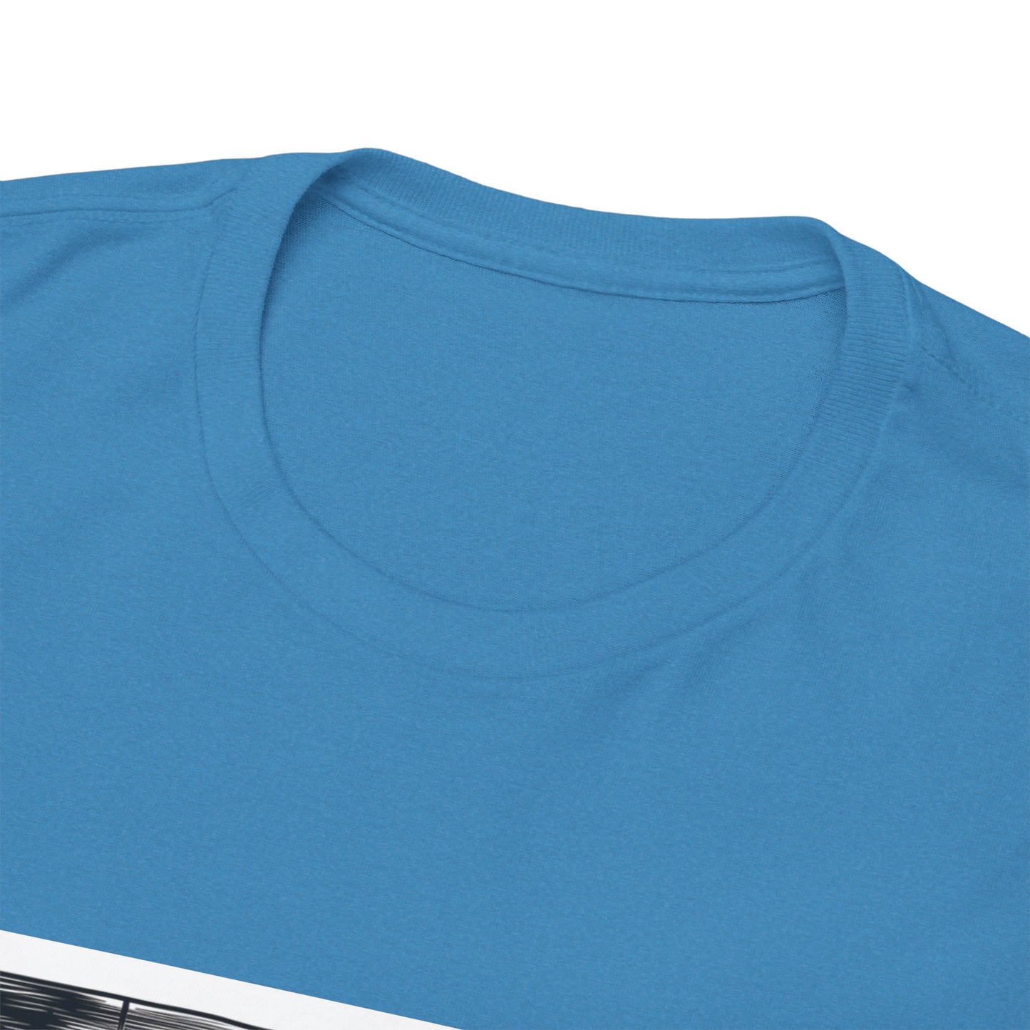 Comic Unisex Tee - Superbowl Design