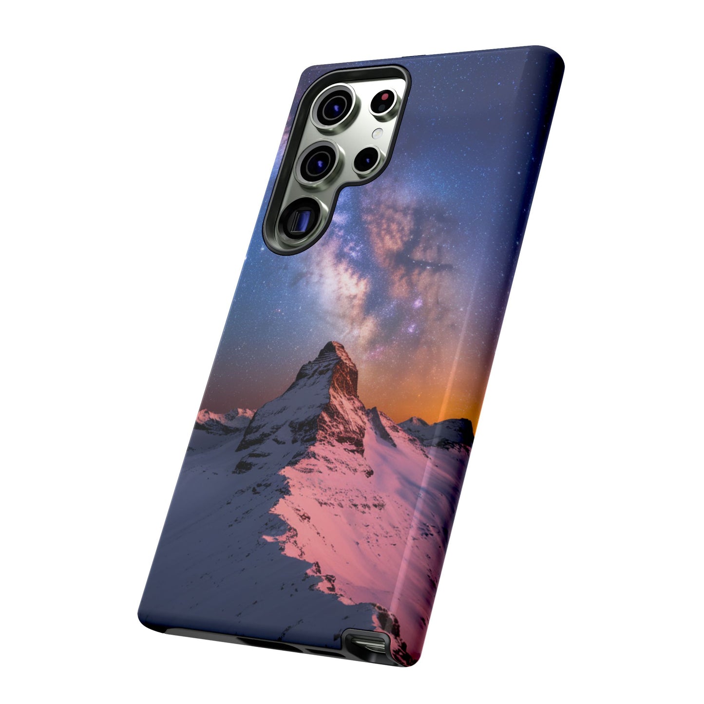 Samsung Case Nature Phone Case Milky Way Samsung Phone Case