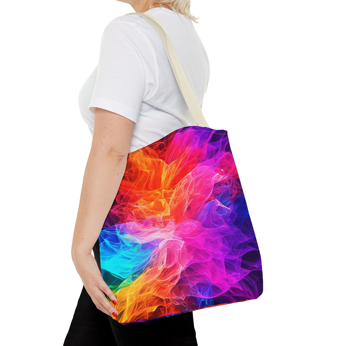 Colorful Tote Bag