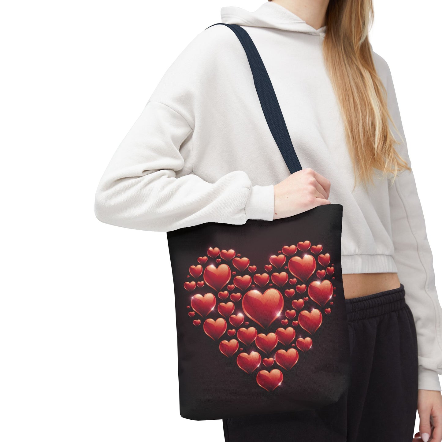 Heart Tote Bag