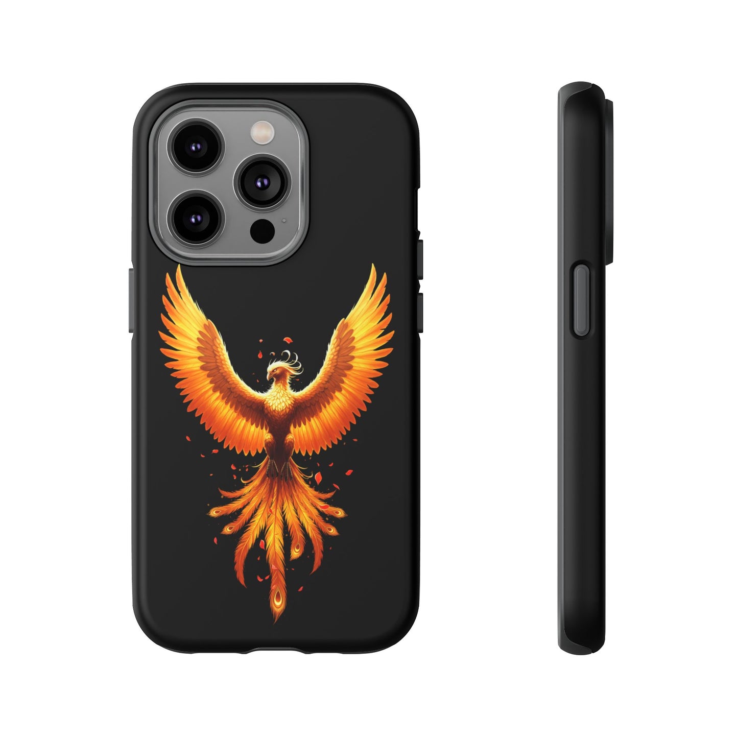 iPhone Case Phoenix Phone Case Mythical iPhone Case