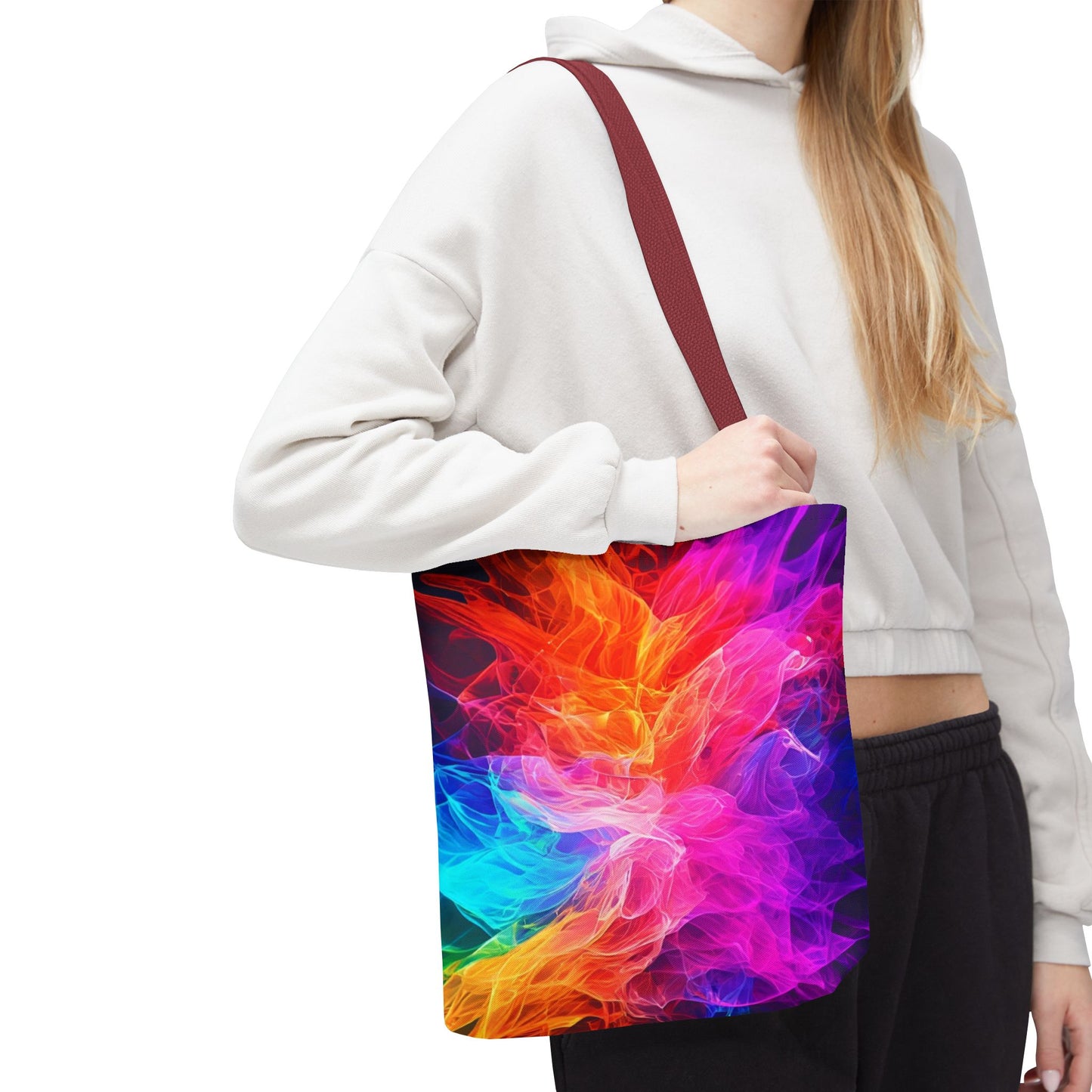 Colorful Tote Bag