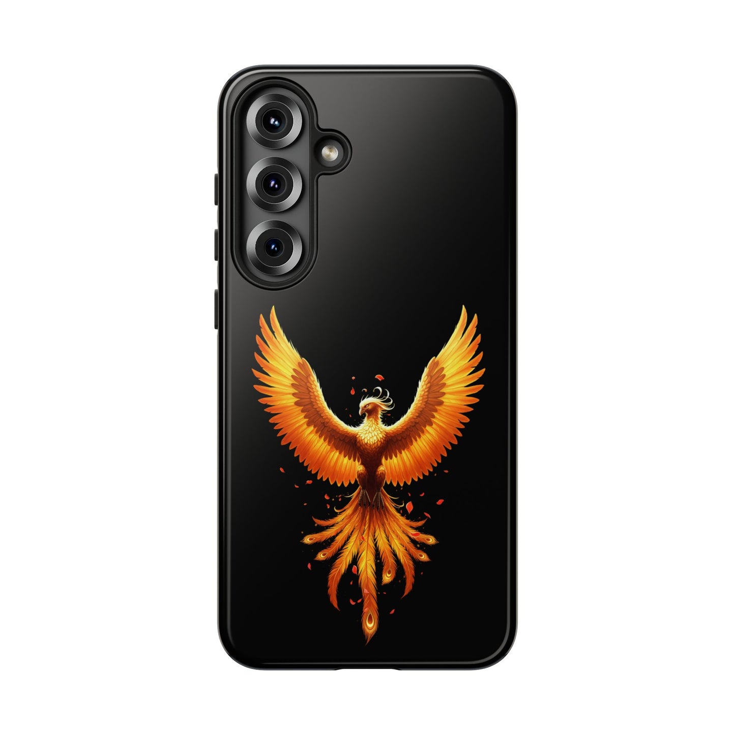 Samsung Case with Phoenix Design