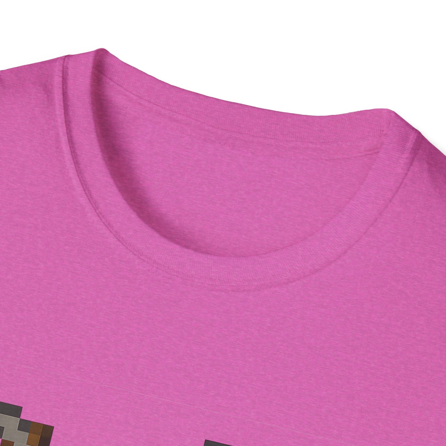 Pixel Tools & Items T-Shirt | Retro Pixel Art Gaming Tee, 8-Bit Gamer Shirt, Pixel Weapons & Supplies Top, Video Game Lover Gift Unisex