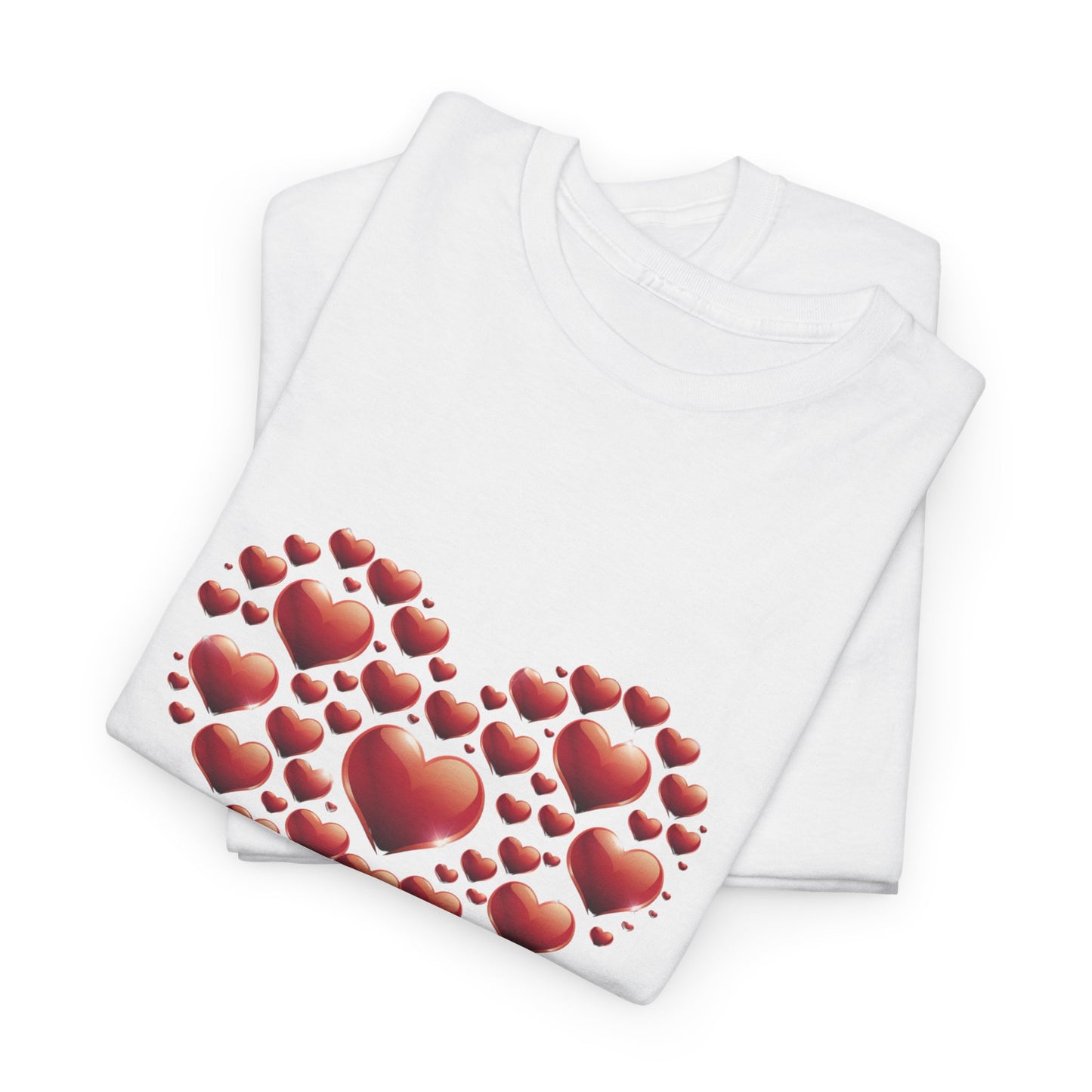 Heart Of Hearts Shirt, Minimal Valentine Shirt, Red Heart Graphic Tee, Love Aesthetic T Shirt, Valentine Gift Shirt