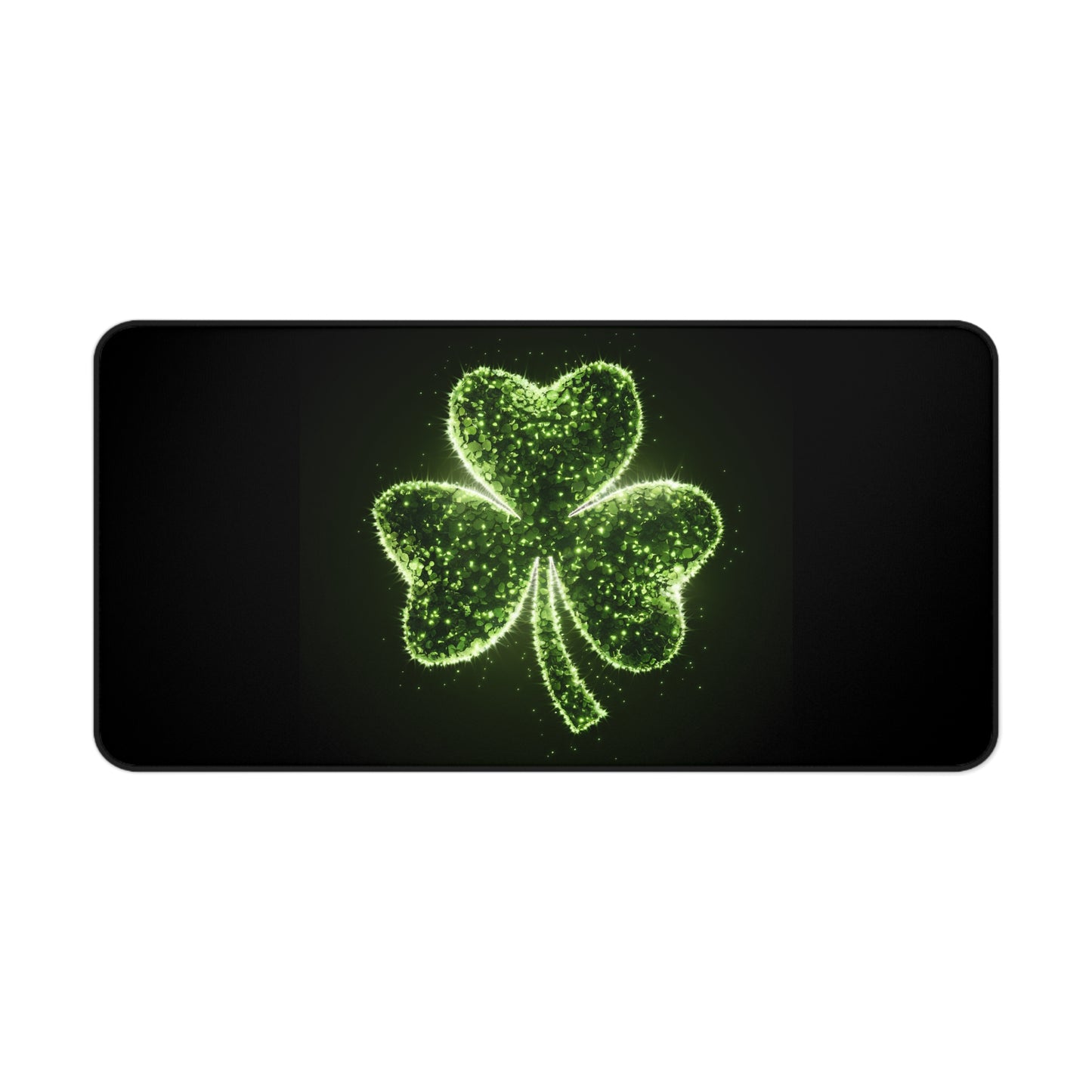 Shamrock Desk Mat