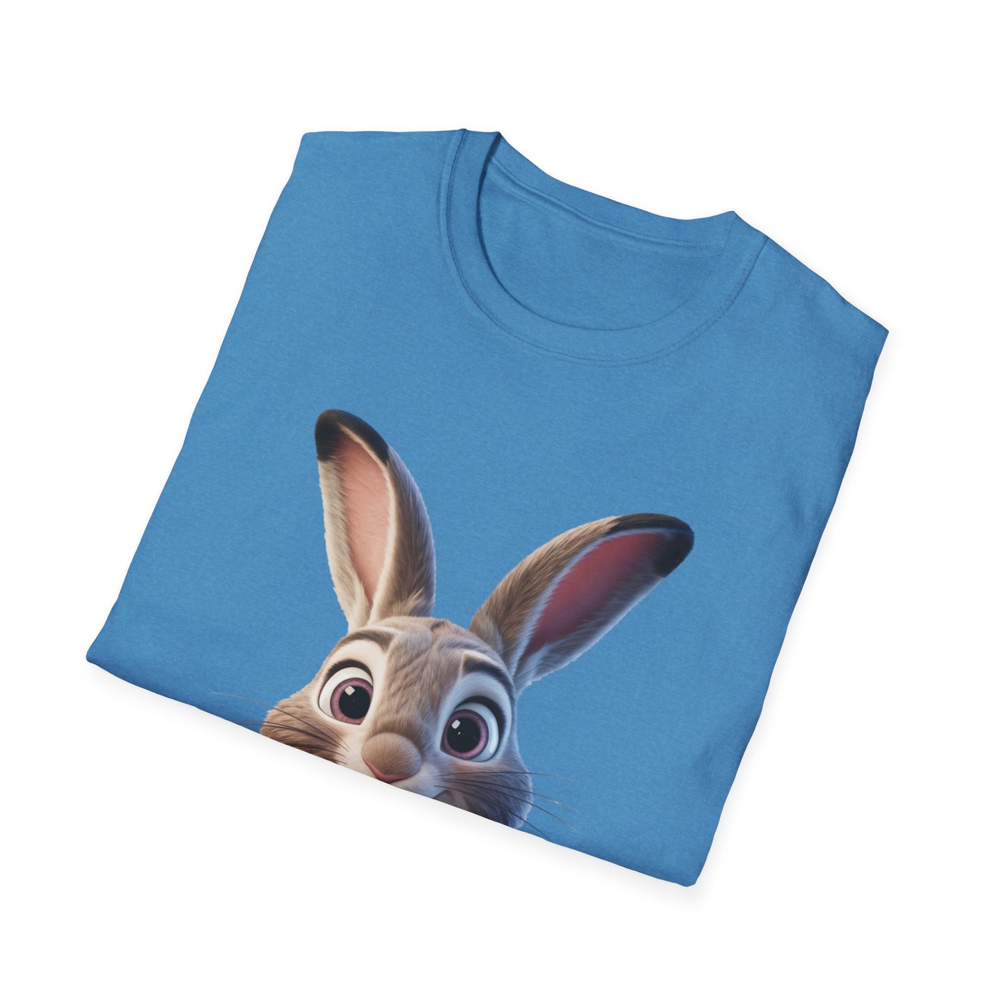 Hoptimistic Bunny T-Shirt, Cute Rabbit Pun Shirt, Positive Quote Tee, Animal Lover Gift, Funny Motivational Top, Easter Or Everyday Wear