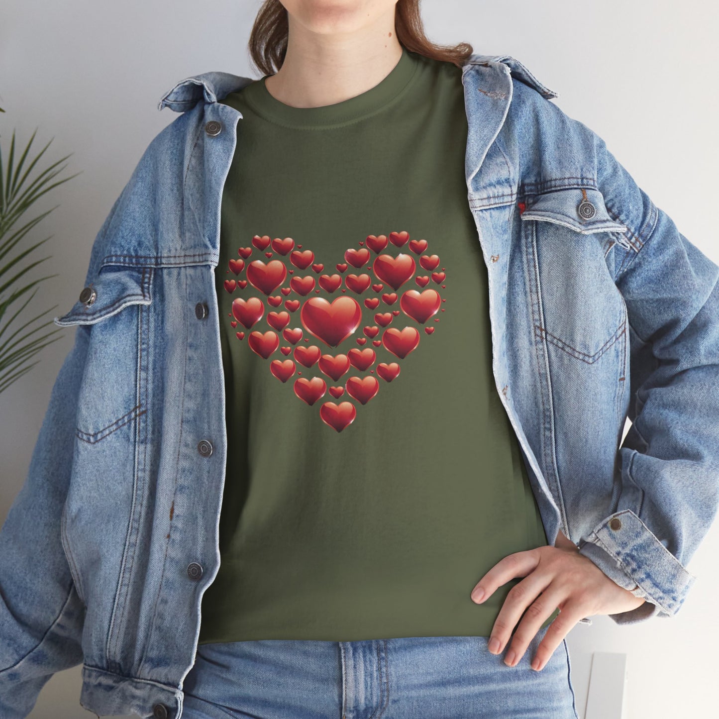 Heart of Hearts Tee