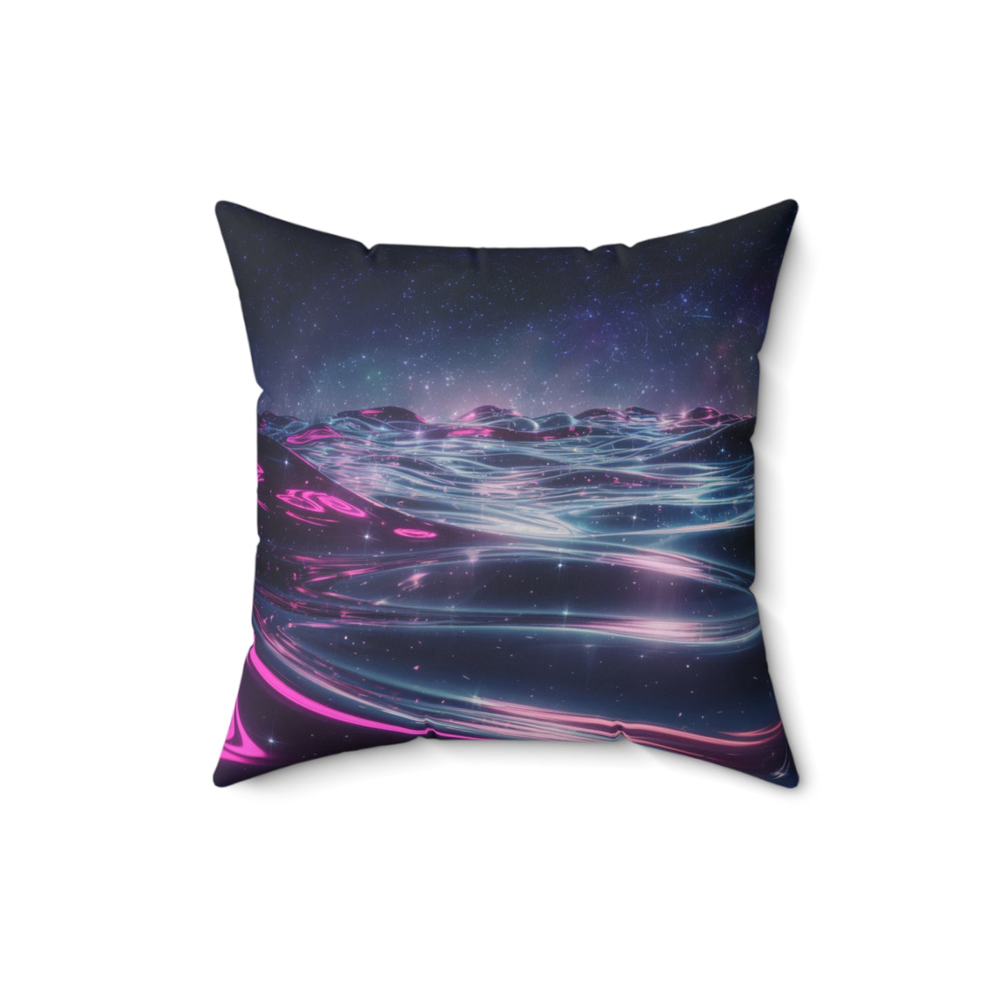 Galactic Pillow