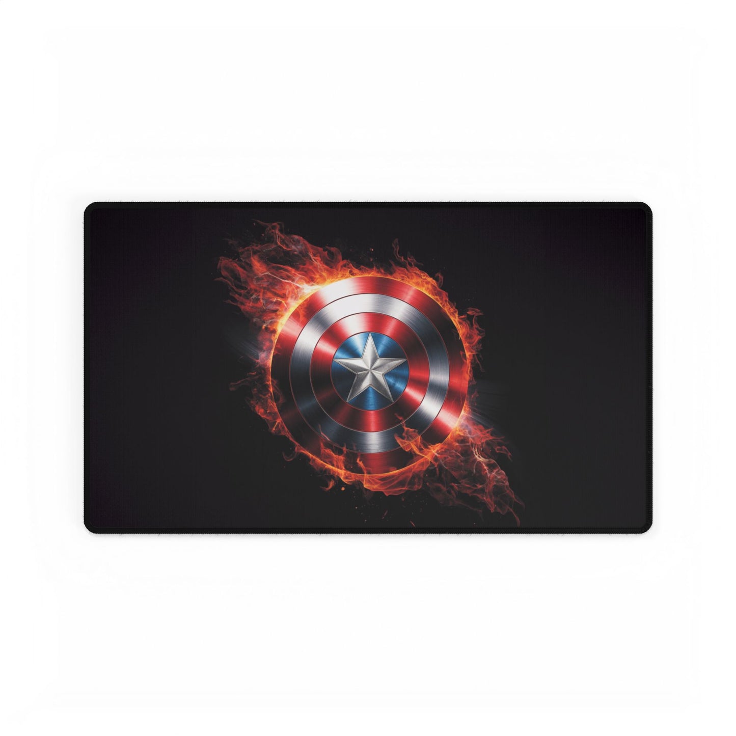 The Shield Mouse Pad