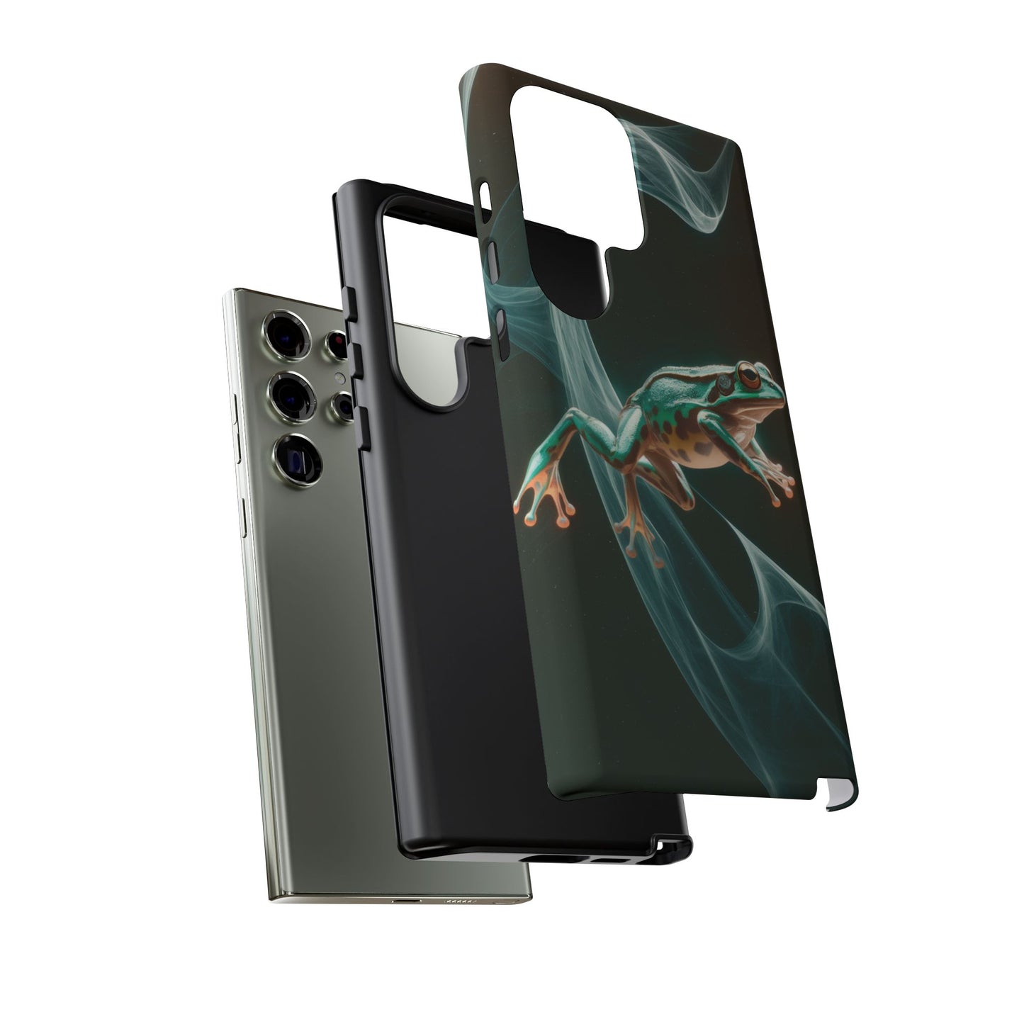 Phone Case - Cool Frog Design