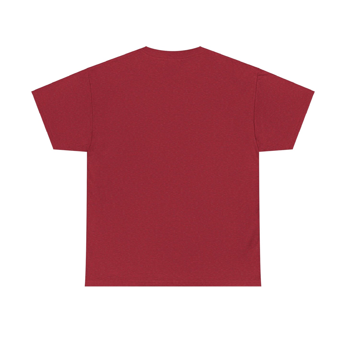 Valentines Cat Tee - Unisex Heavy Cotton
