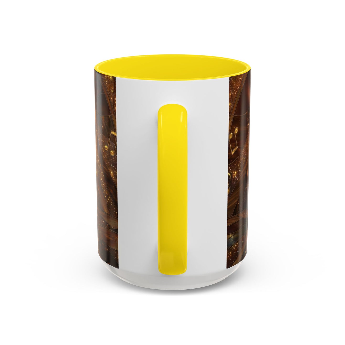 Stained Glass Piano Mug, Grand Piano Coffee Mug, Music Lover Gift Mug, Musician Art Mug, Classical Music Gift, Piano Lover Cup