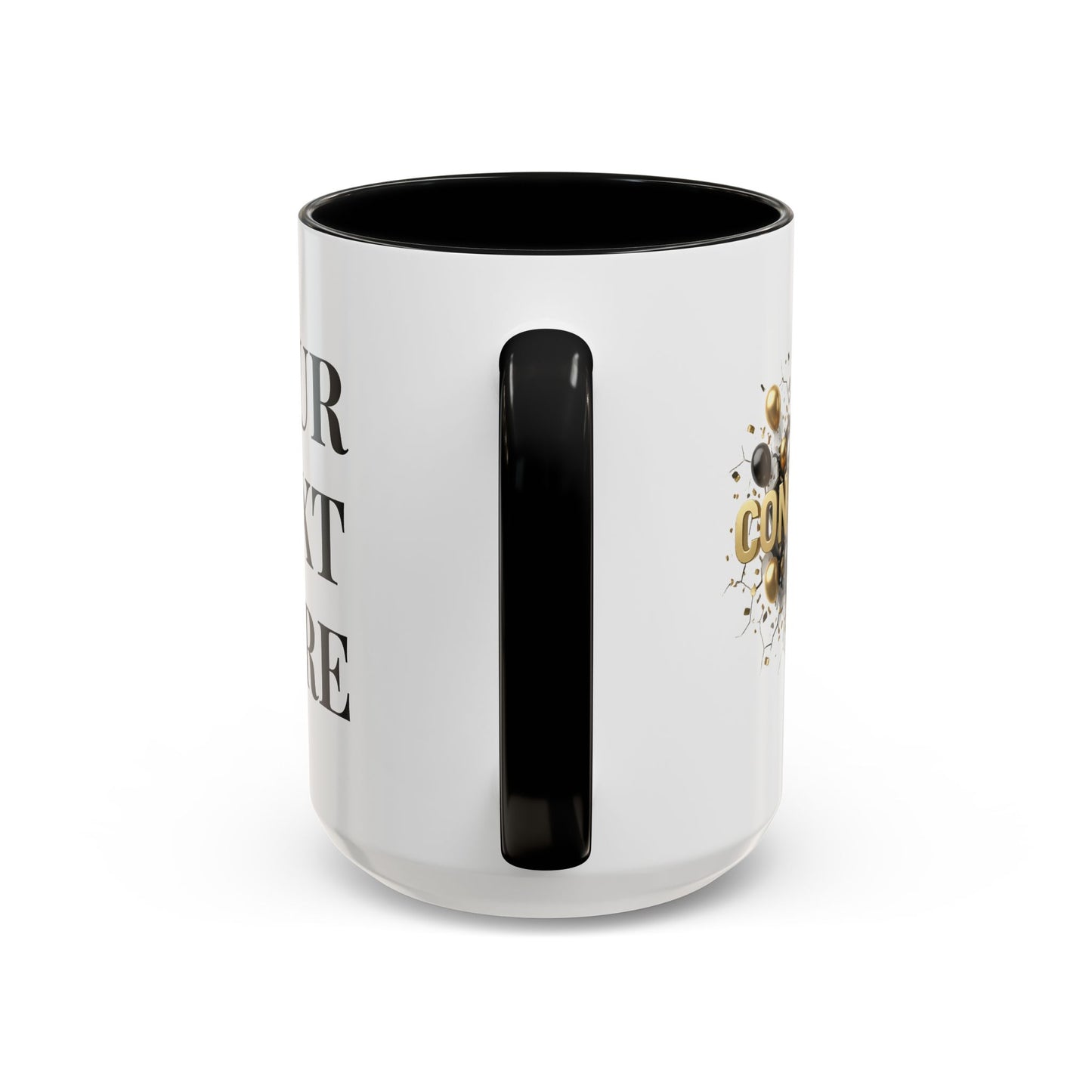 Personalized Congrats Mug, Custom Graduation Gift, Promotion Coffee Cup, New Dad Present, Teacher Appreciation Gift, Custom Name Cups