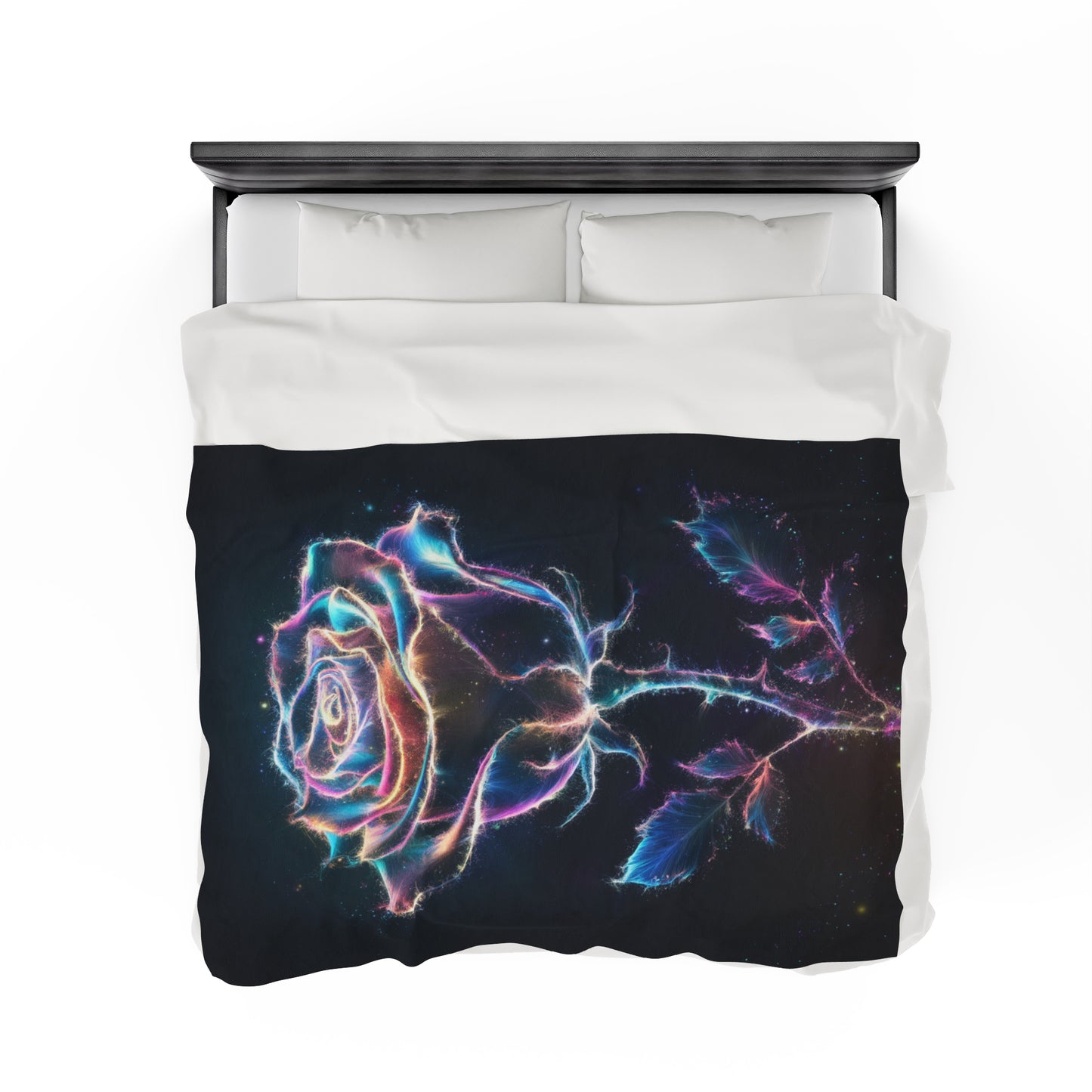 Rose Blanket