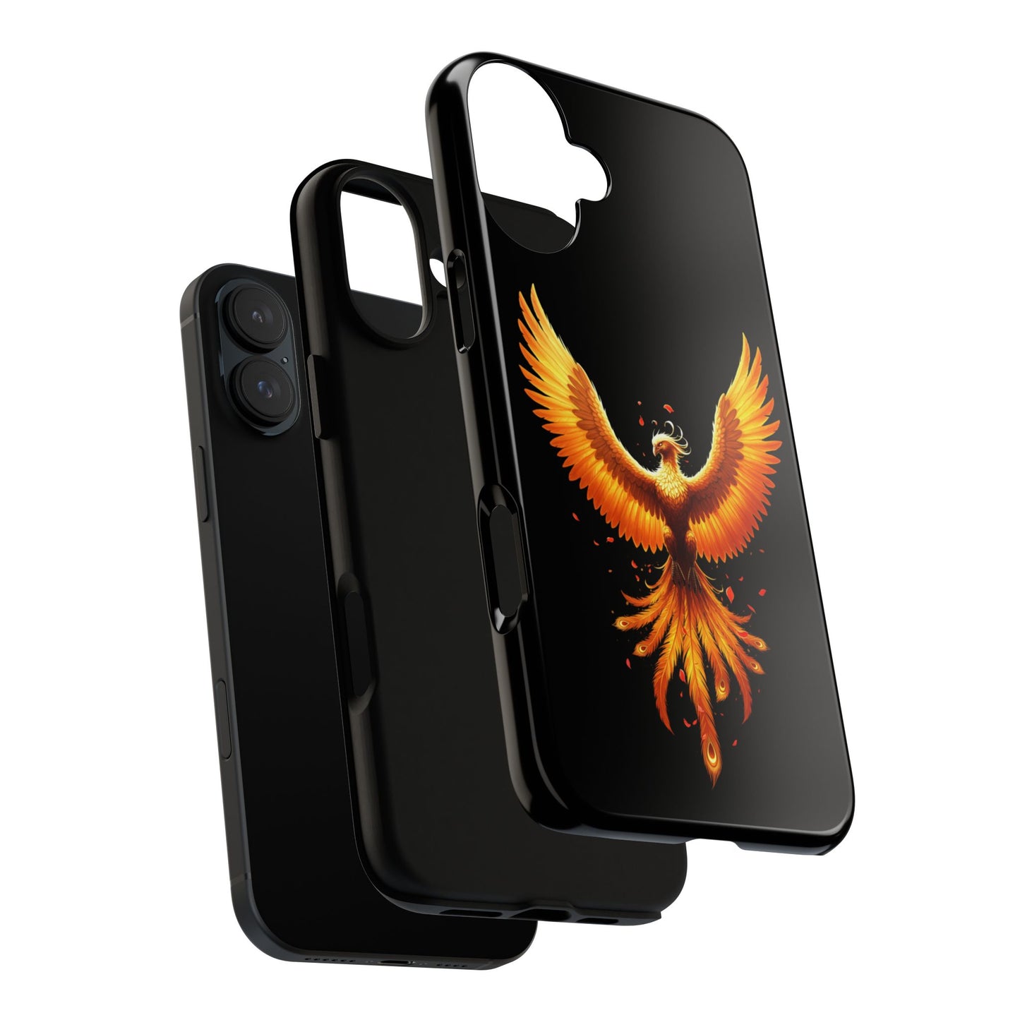 iPhone Case Phoenix Phone Case Mythical iPhone Case