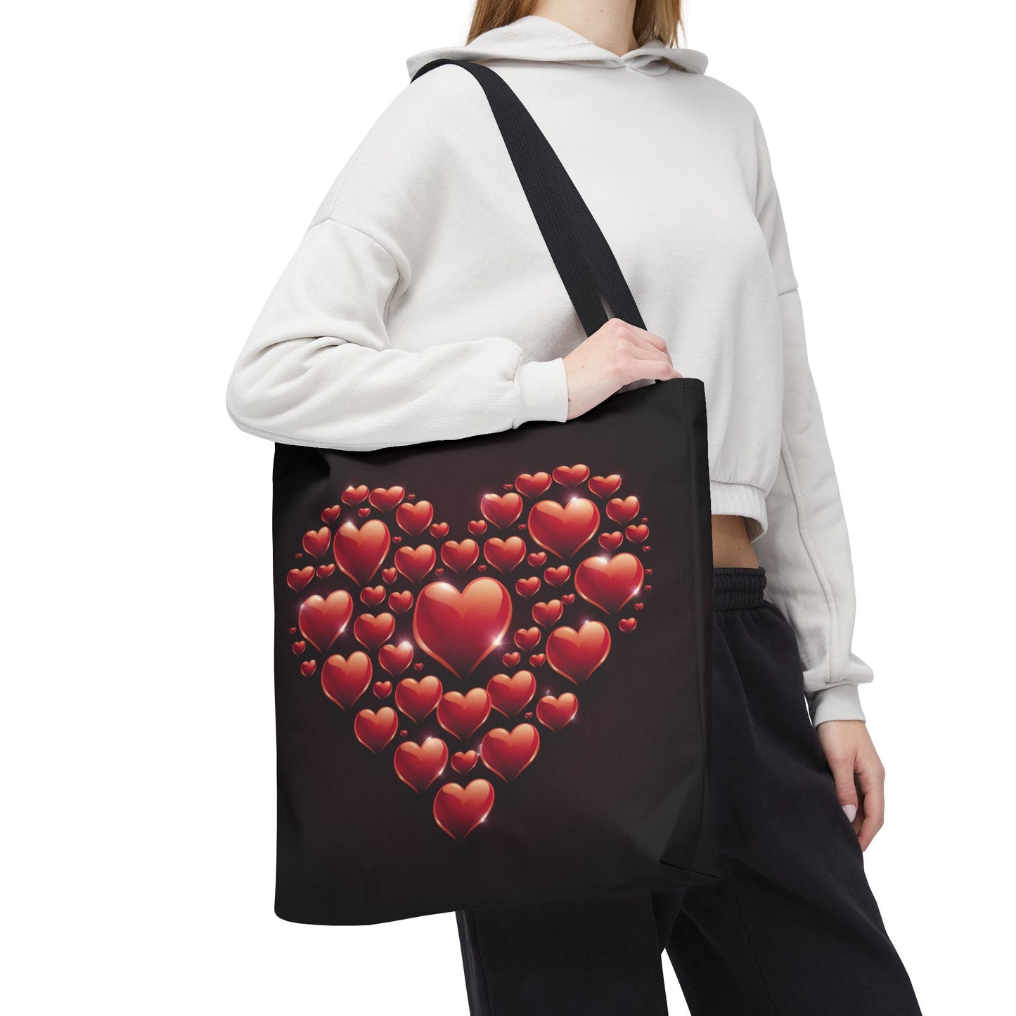 Heart Tote Bag