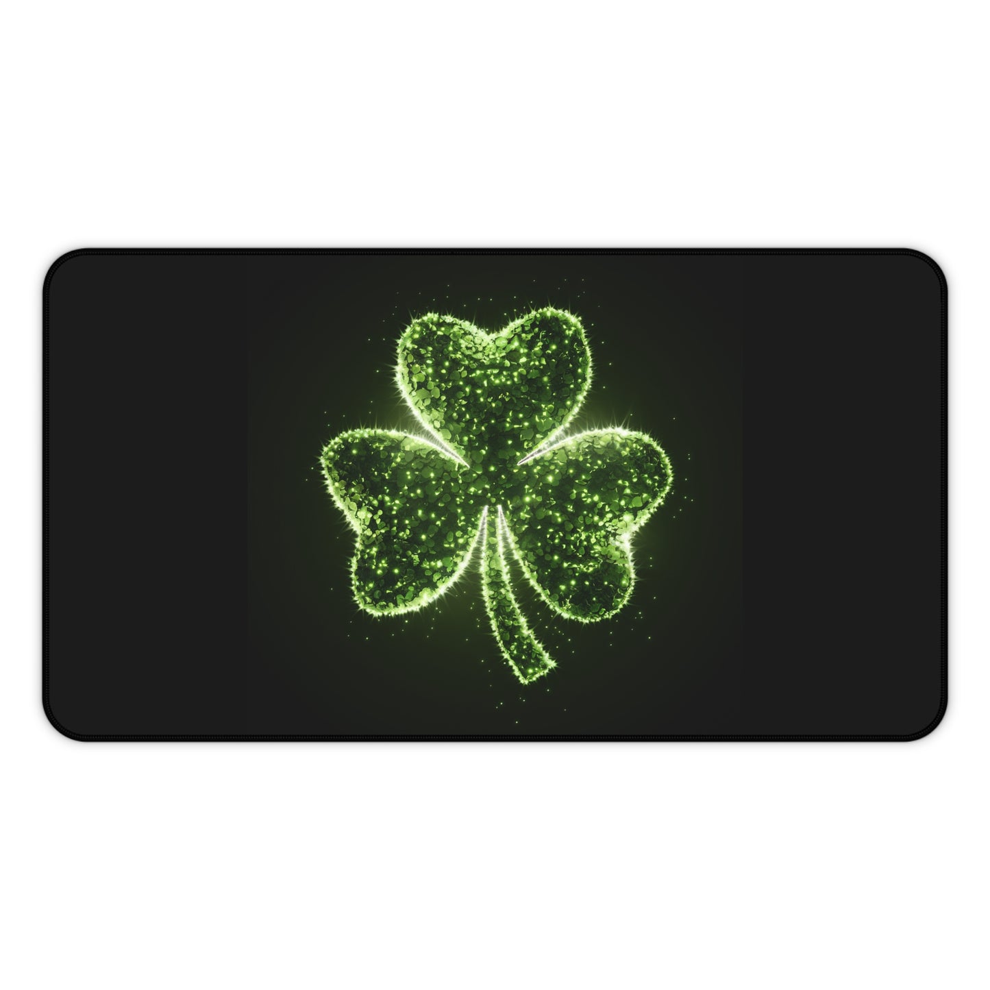 Shamrock Desk Mat