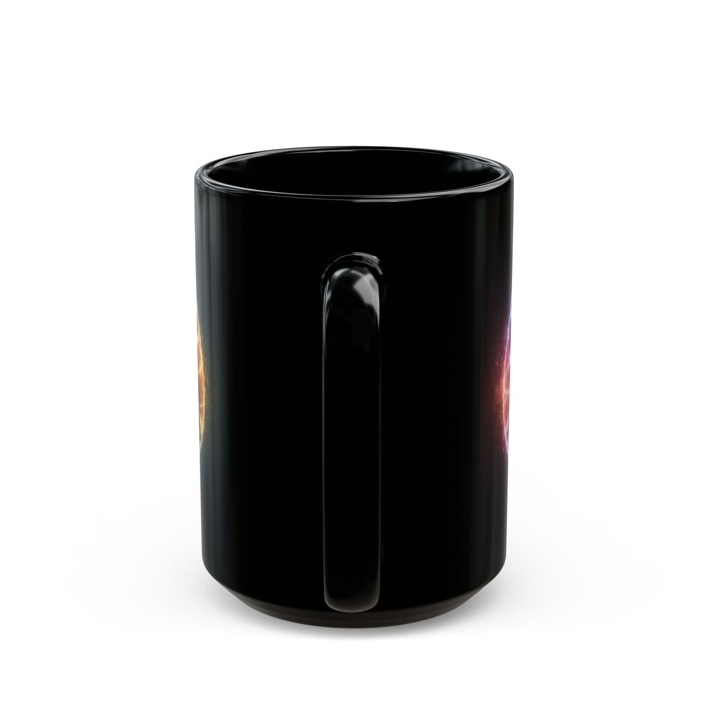 Mug Bioluminescent Easter Egg Easter Cup Kitchen Decor Easter Decor