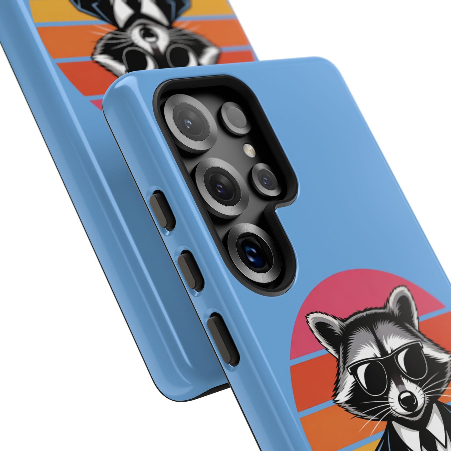 Certified Trash Connoisseur Phone Case - Fun & Stylish Protection for Animal Lovers