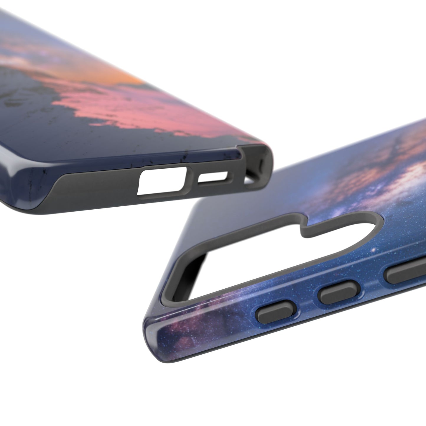 Samsung Case Nature Phone Case Milky Way Samsung Phone Case