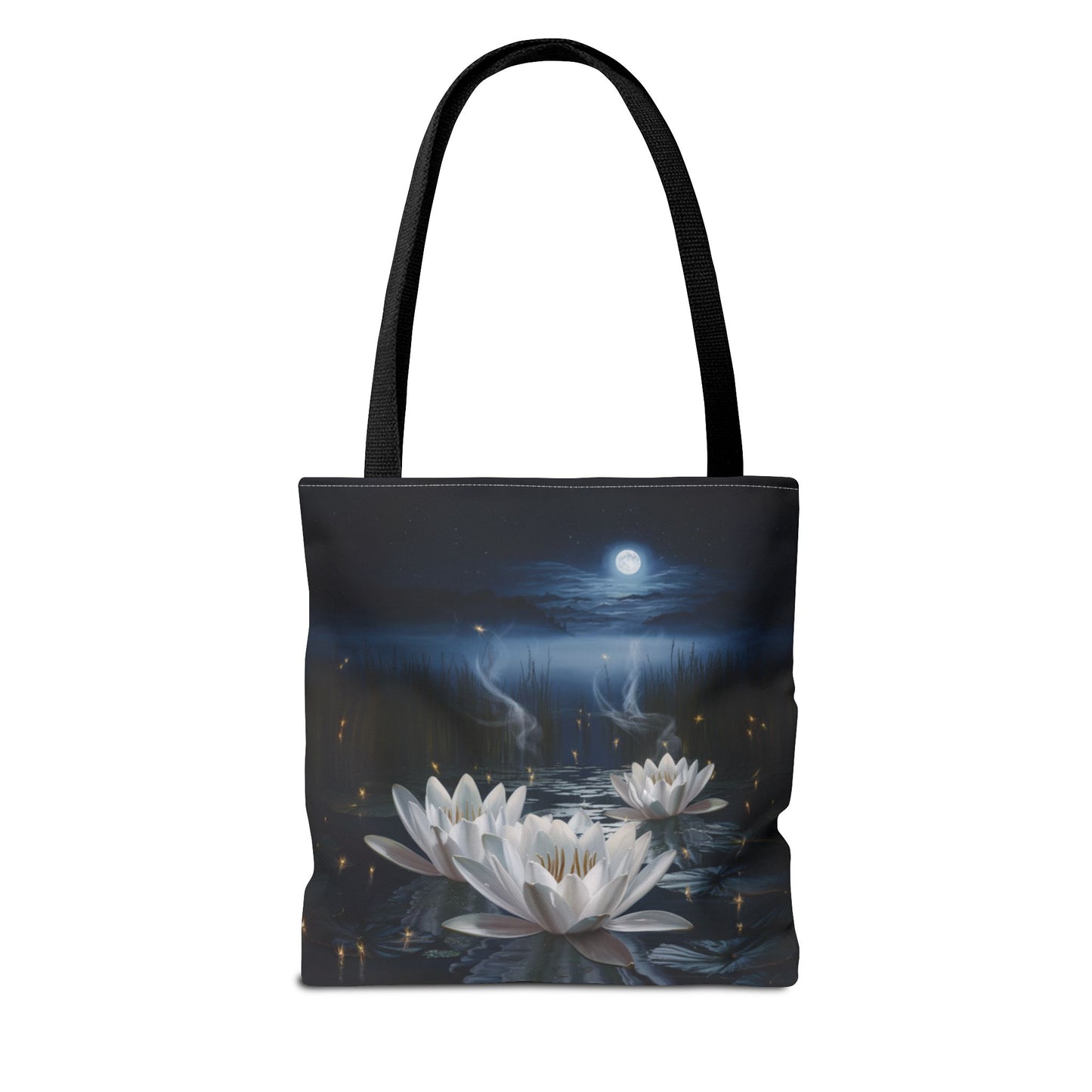 Waterlily Tote Bag