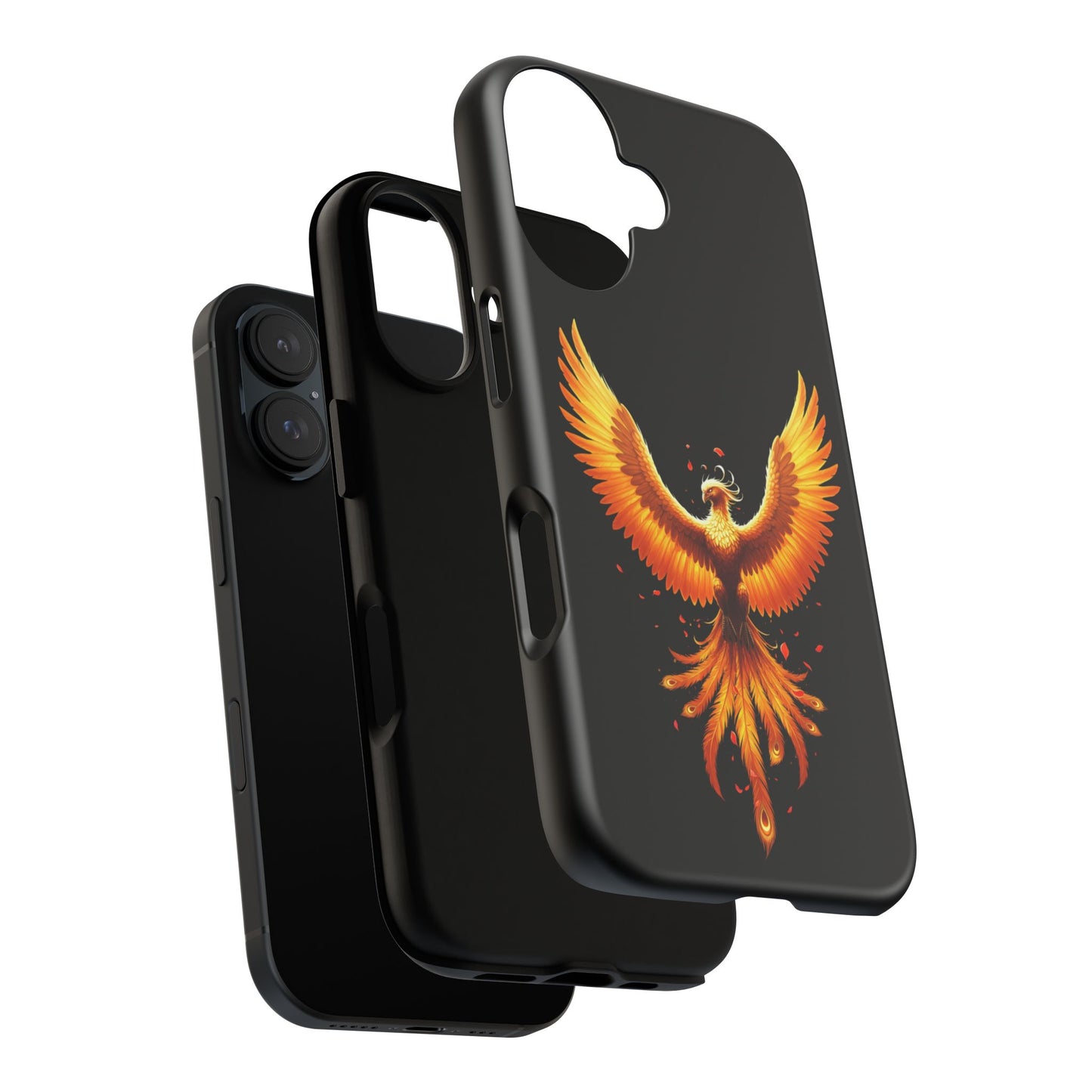 iPhone Case Phoenix Phone Case Mythical iPhone Case