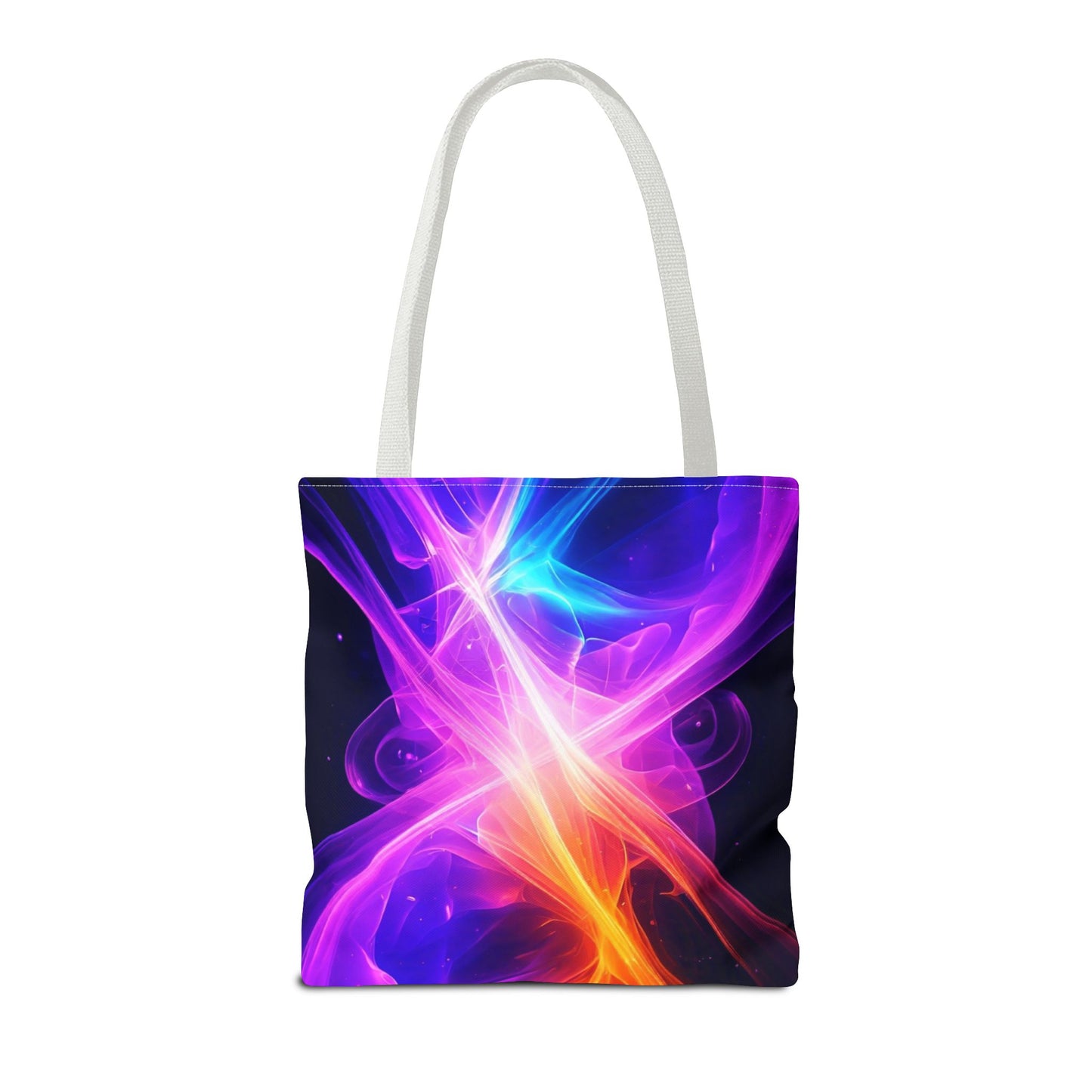 Color Splash Tote Bag