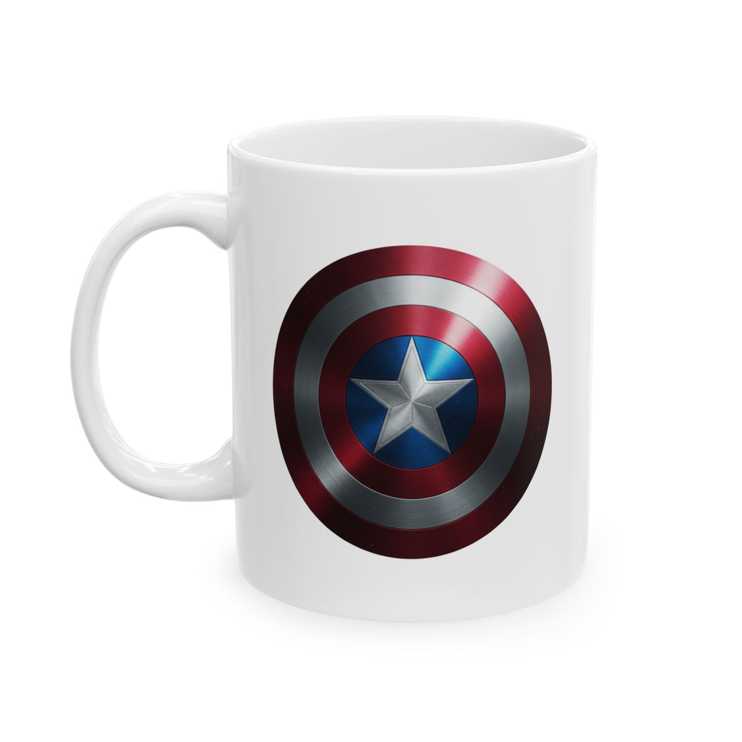 Captain America Mug