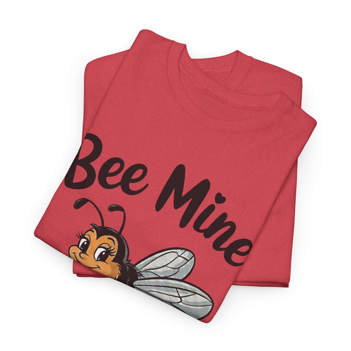 Bee Mine Shirt, Cute Valentine Shirt, Bee Love T Shirt, Funny Valentine Pun Tee, Heart Bee Graphic Shirt, Valentine Gift