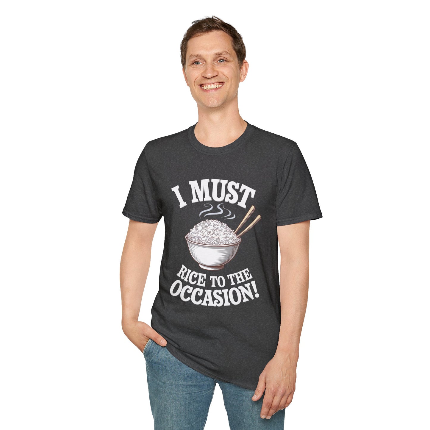 Rice Pun T-Shirt