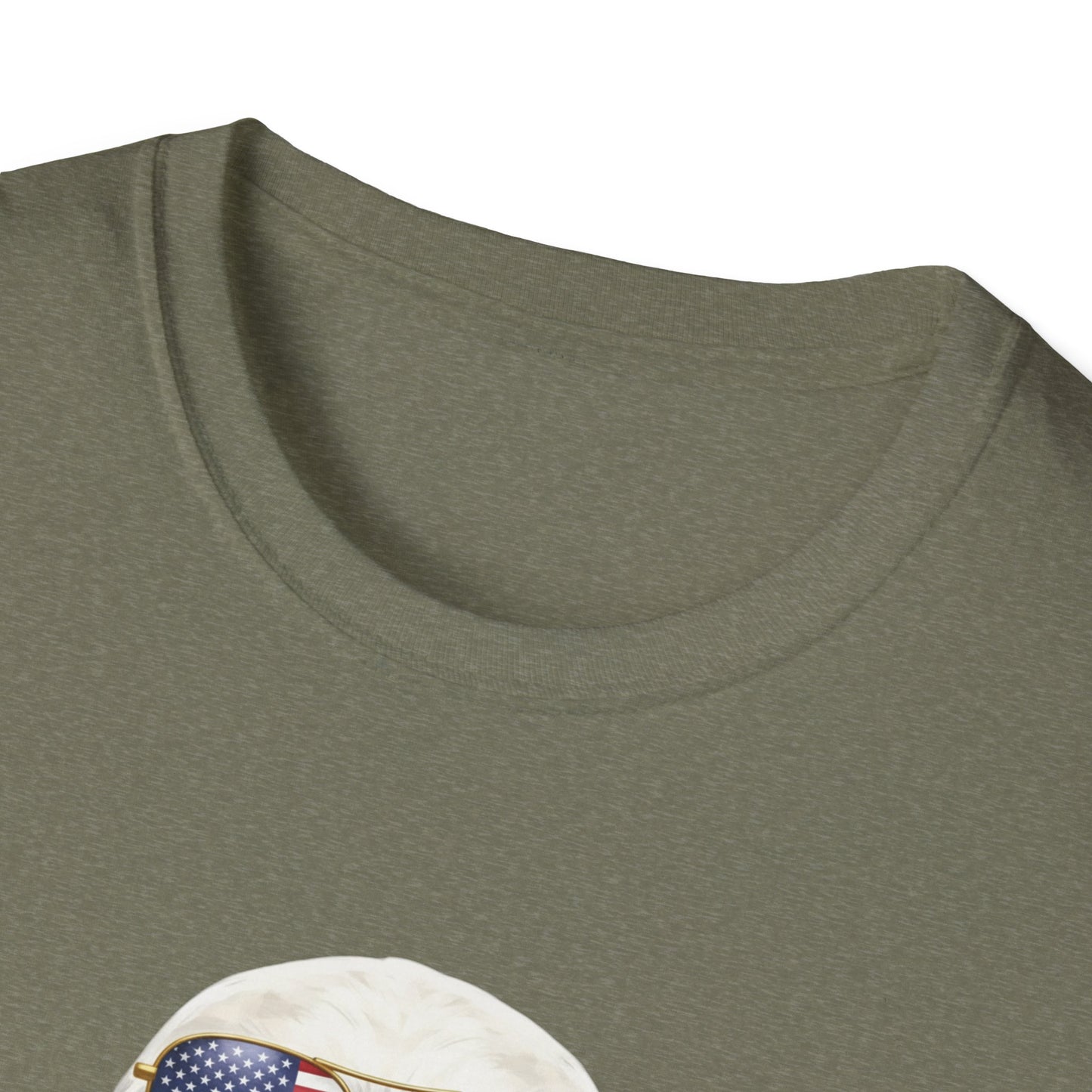 America 250 Eagle Shirt, Patriotic Bald Eagle Tee, USA Flag Sunglasses Shirt, 250th Anniversary Tee, 4th of July Shirt, American Pride Tee