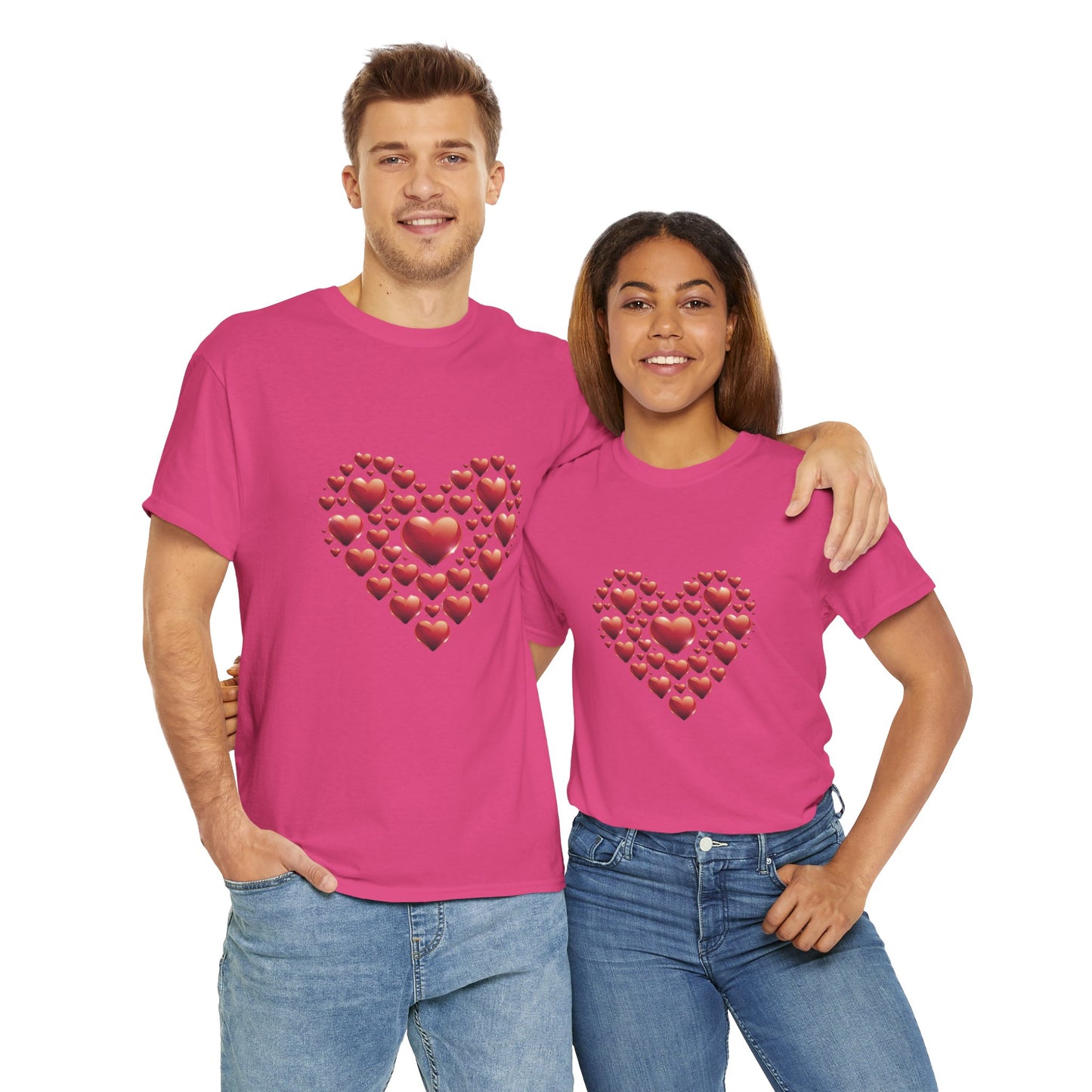 Heart of Hearts Tee