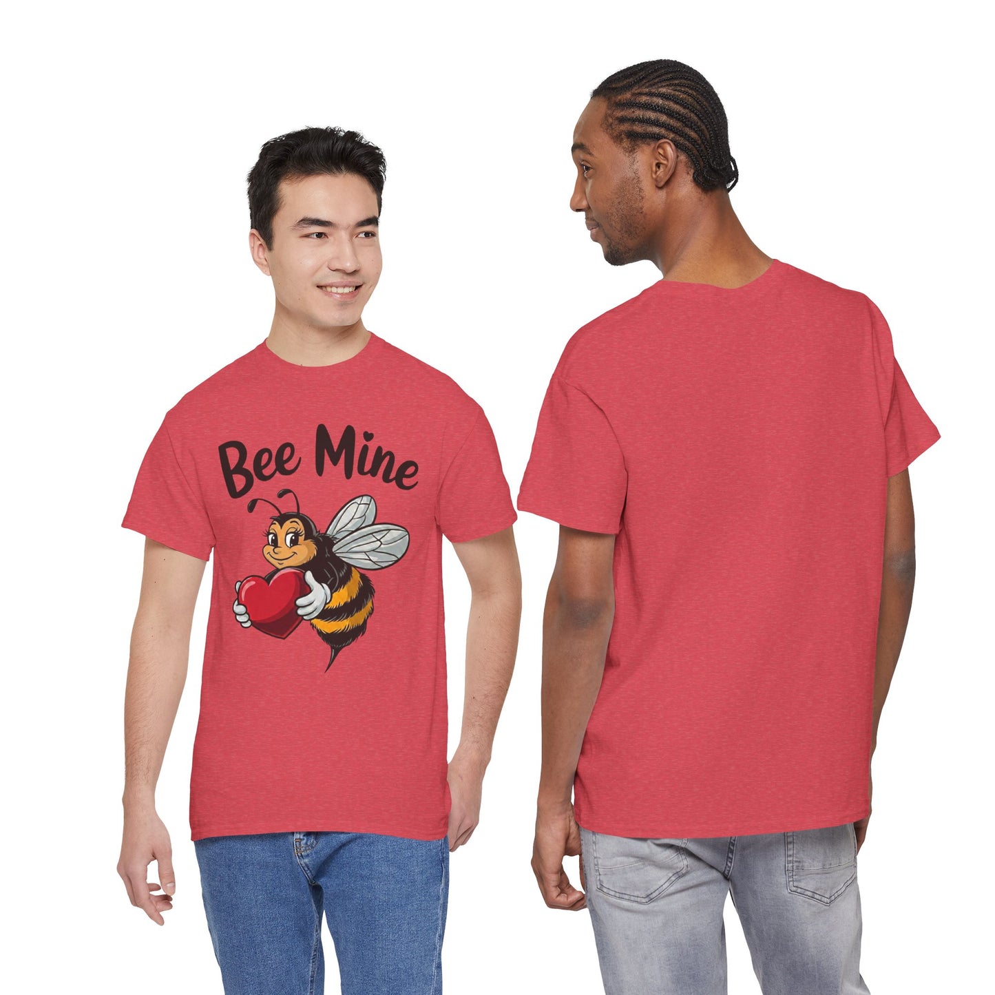 Bee Mine Shirt, Cute Valentine Shirt, Bee Love T Shirt, Funny Valentine Pun Tee, Heart Bee Graphic Shirt, Valentine Gift