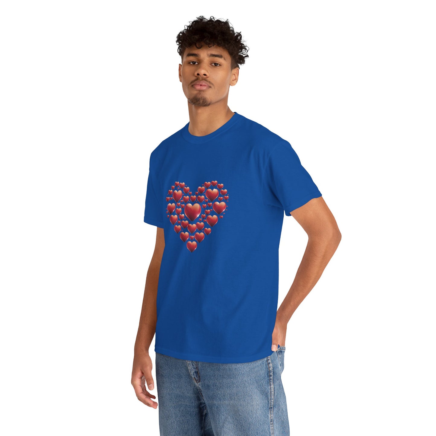 Heart of Hearts Tee