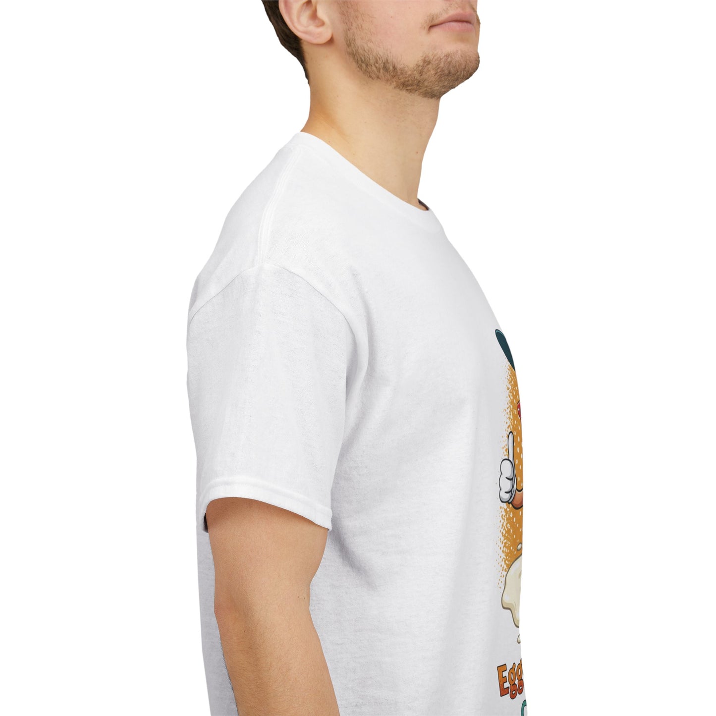 Funny Egg Shirt | Egg-Cellent Choice T-Shirt | Pun Food Tee | Breakfast Lover Gift | Cool Cartoon Egg Shirt | Dad Joke Shirt