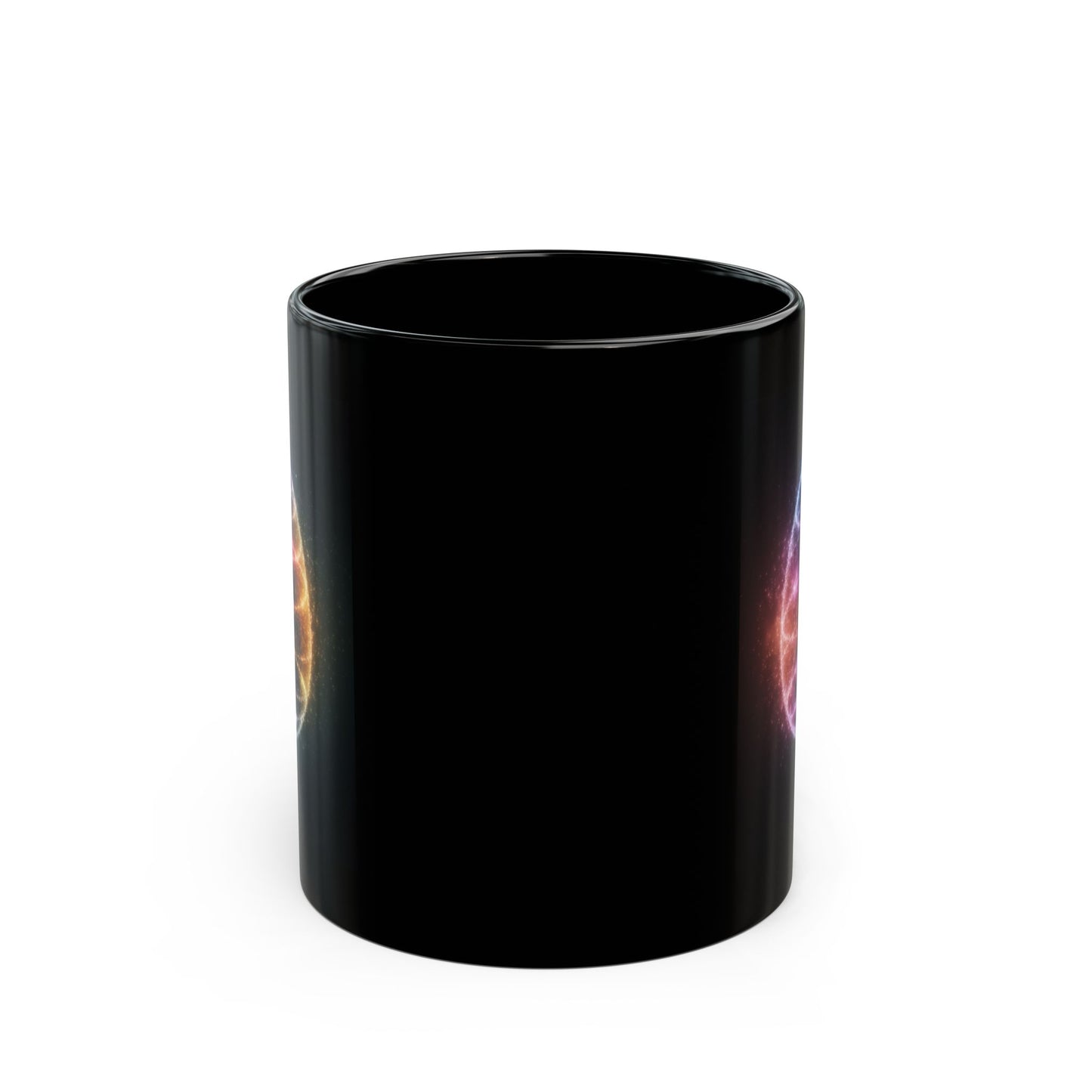 Mug Bioluminescent Easter Egg Easter Cup Kitchen Decor Easter Decor