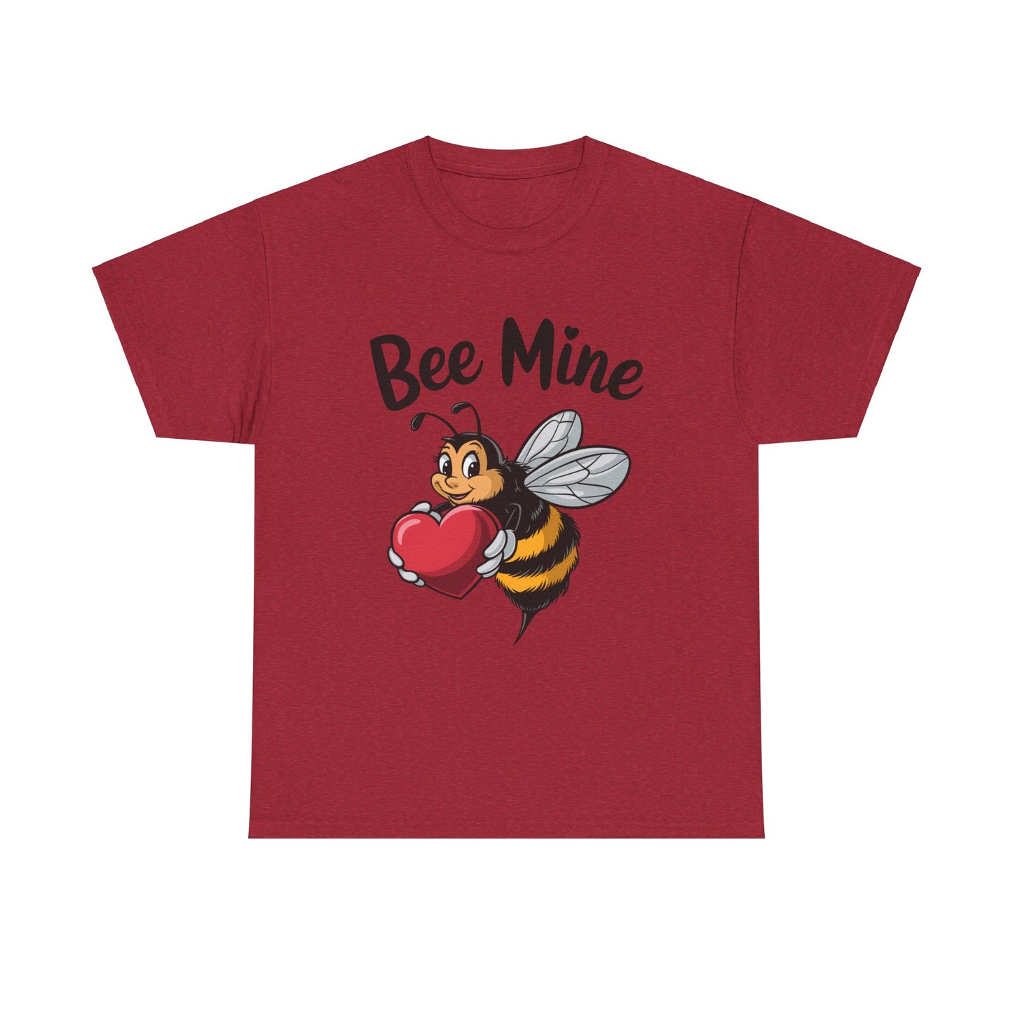 Valentine's Bee Graphic Tee