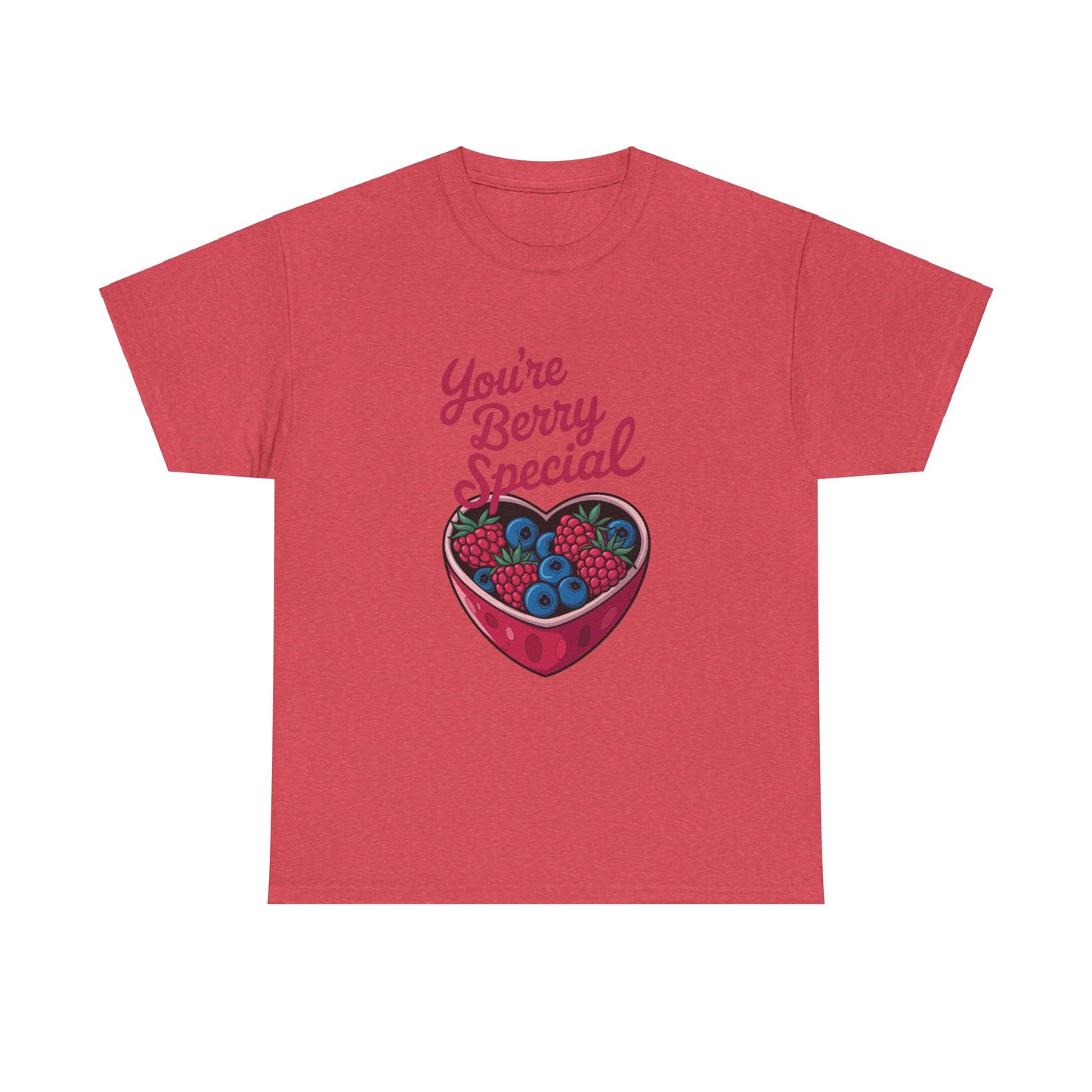 Valentines Day Tee - You're Berry Special