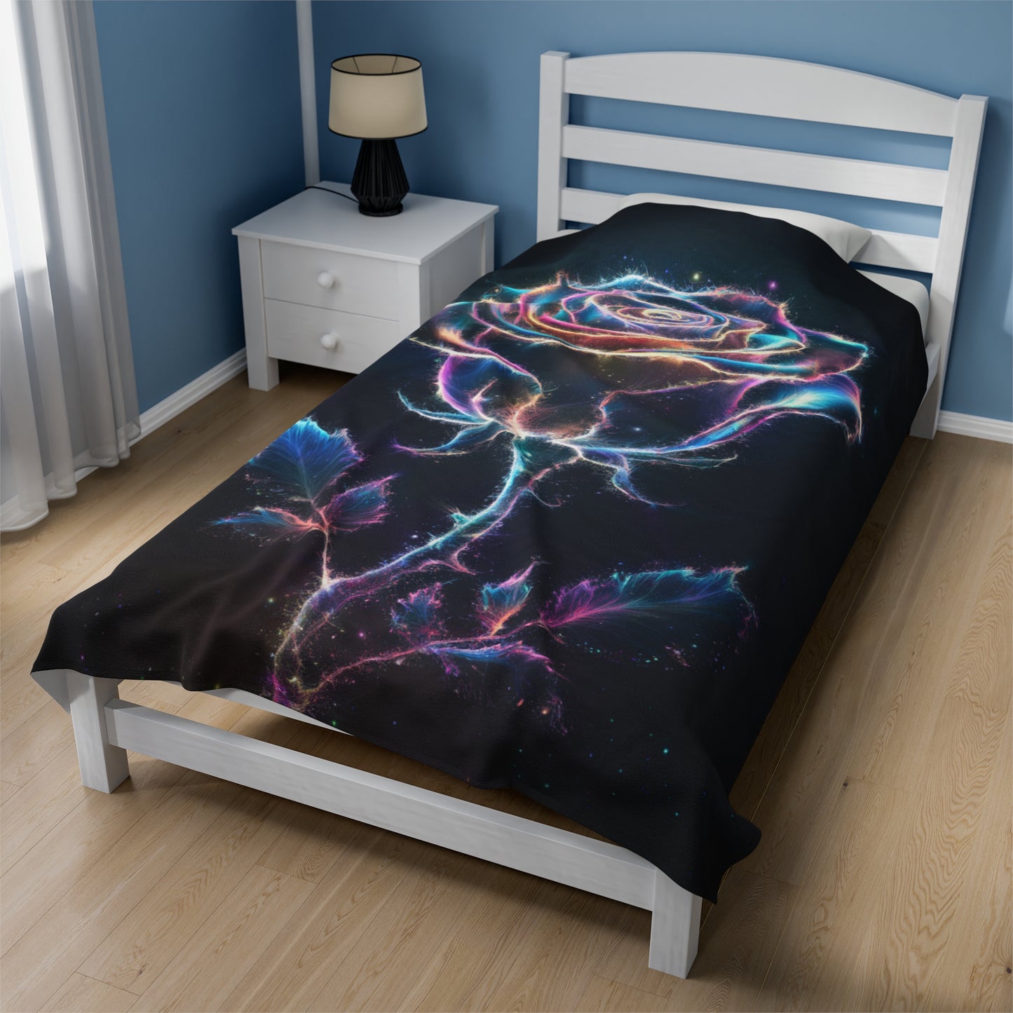 Rose Blanket