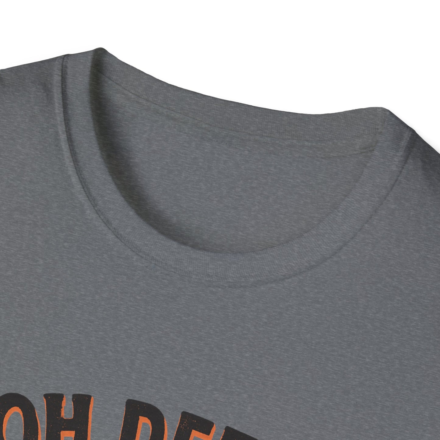 Oh Deer T-Shirt Animal Apparel Wildlife shirt Deer Tee Gift for Animal Lovers