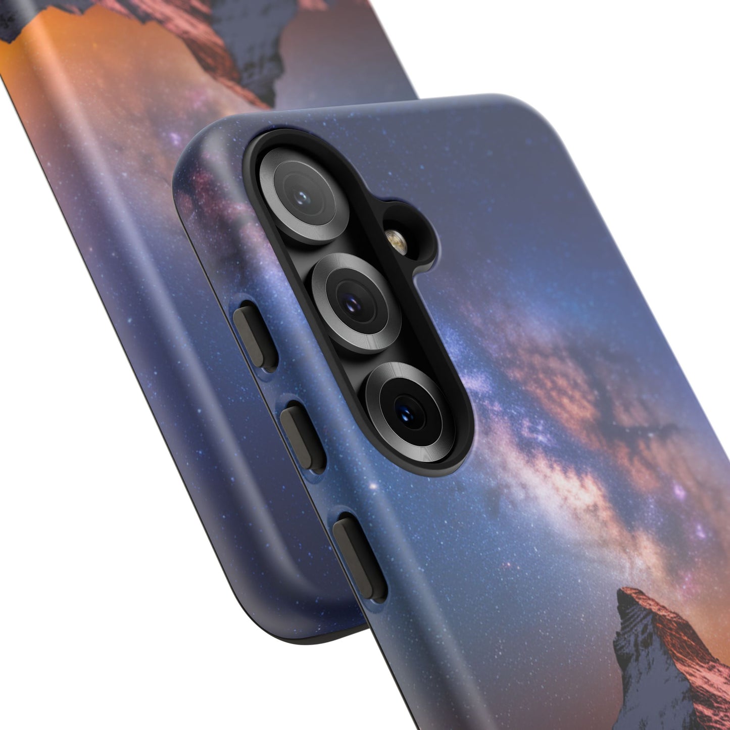 Samsung Case Nature Phone Case Milky Way Samsung Phone Case