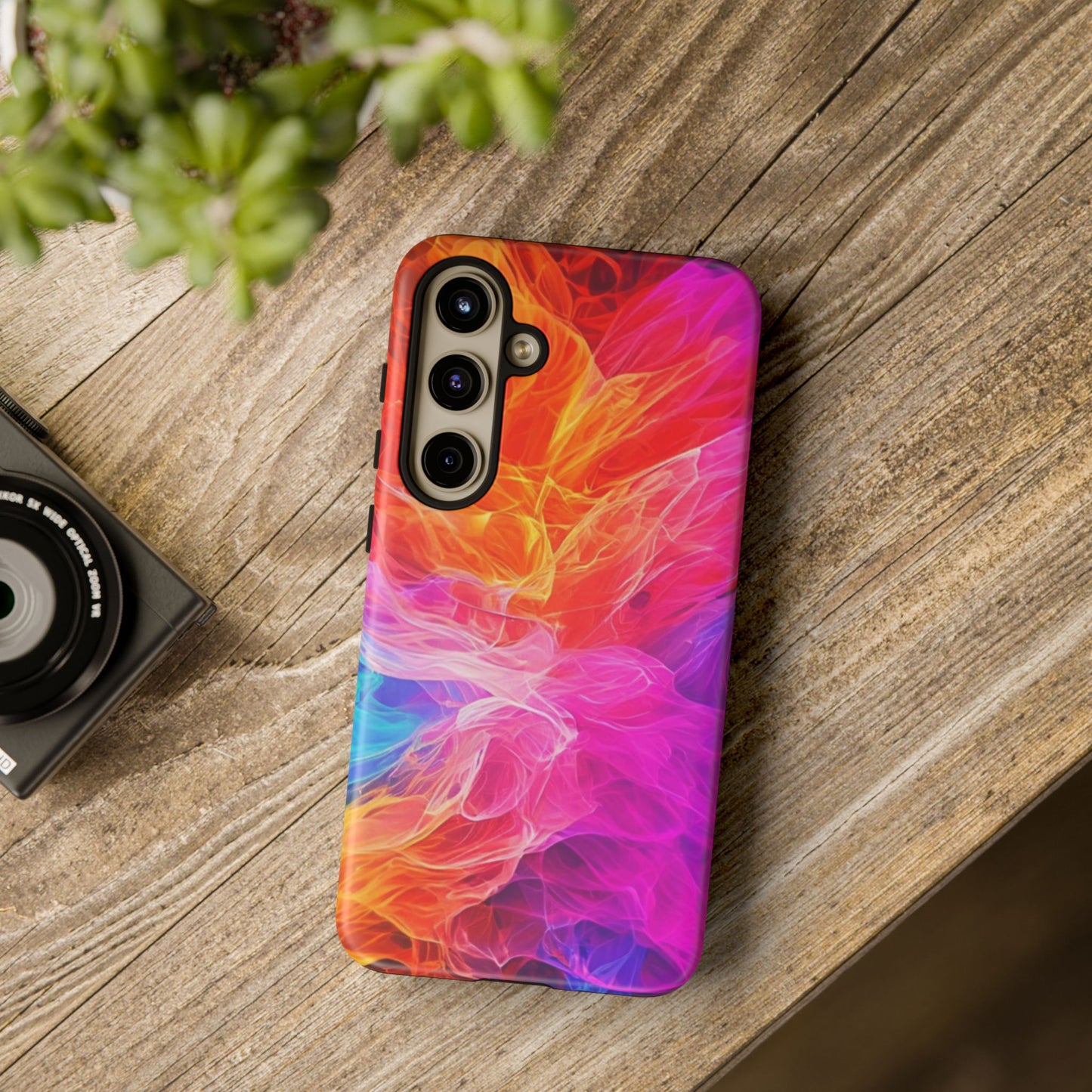Colorful Samsung Phone Case