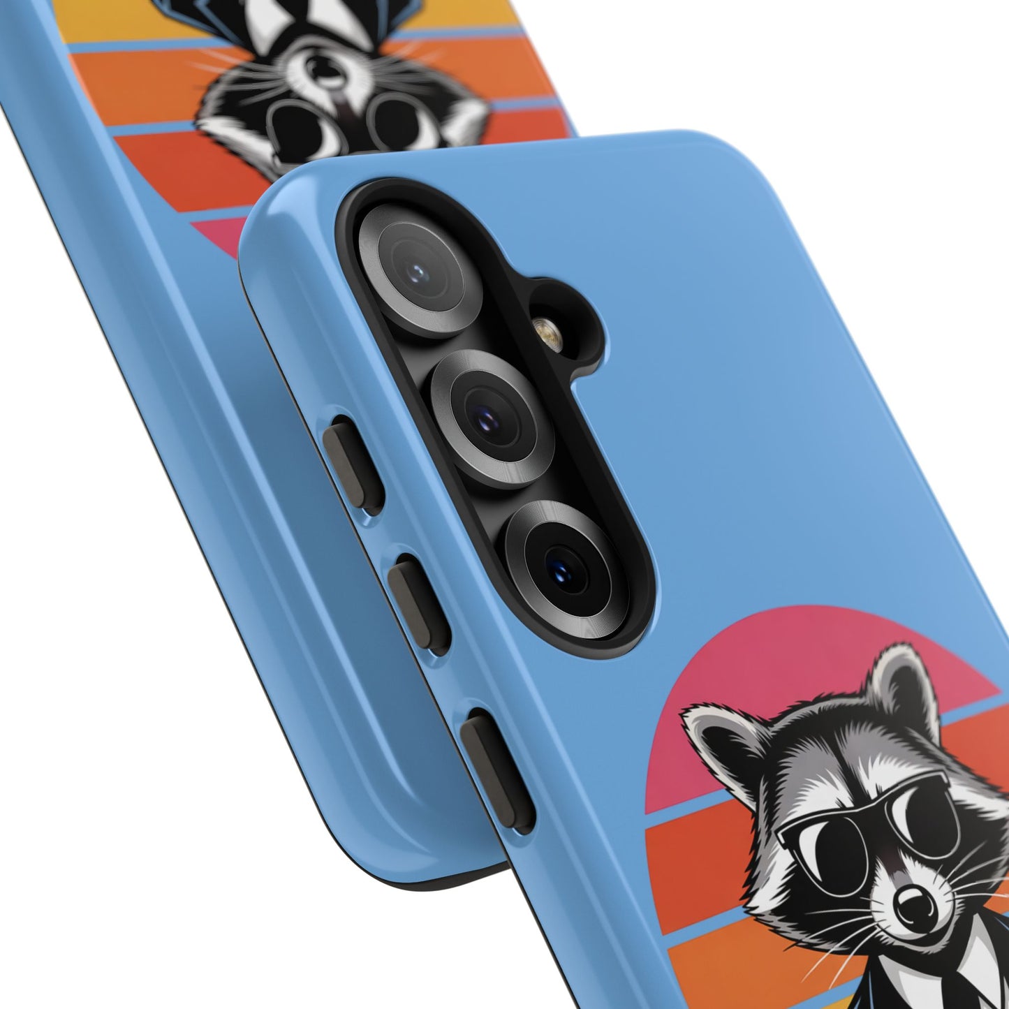 Certified Trash Connoisseur Phone Case - Fun & Stylish Protection for Animal Lovers