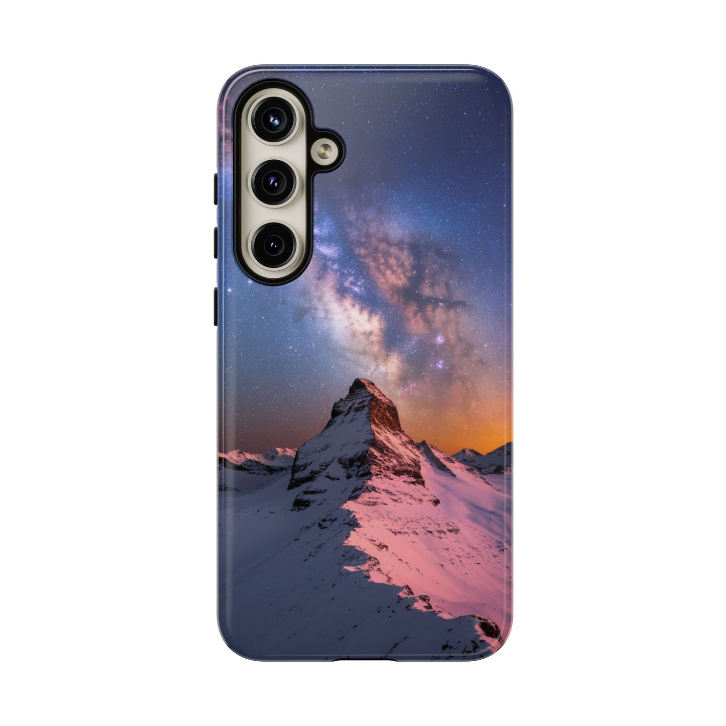 Samsung Case Nature Phone Case Milky Way Samsung Phone Case