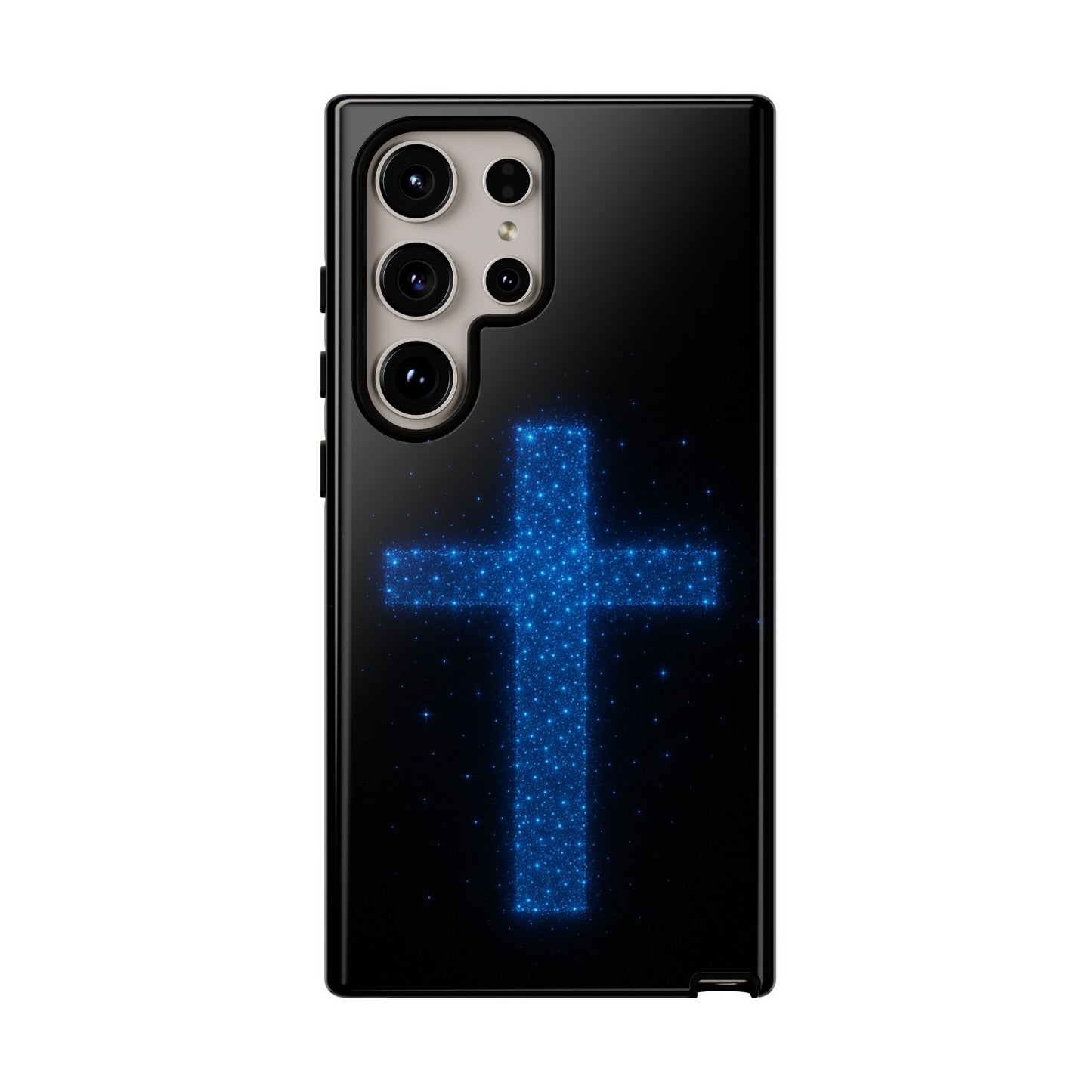 Samsung Cross Phone Case Christian Phone Case Inspirational Case Spiritual Samsung Phone Case Gift for Believers