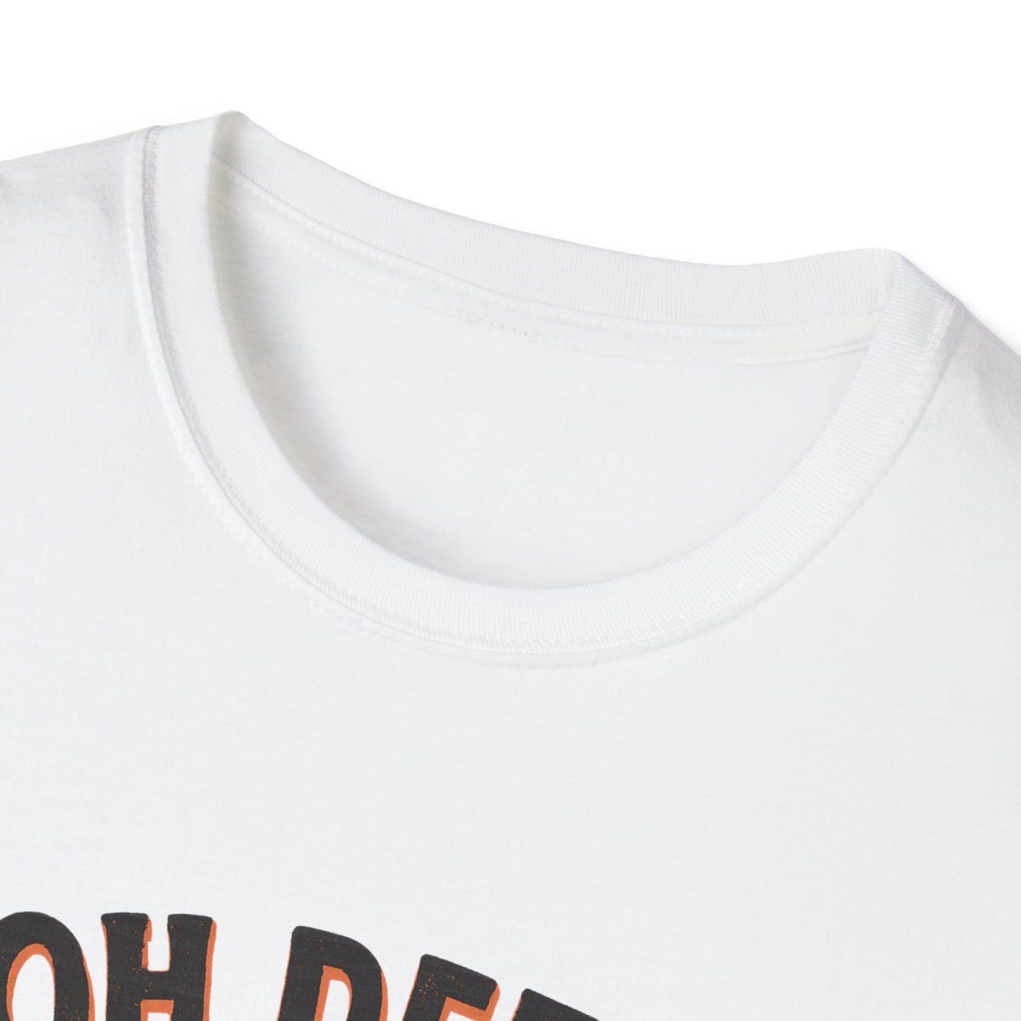 Oh Deer T-Shirt Animal Apparel Wildlife shirt Deer Tee Gift for Animal Lovers